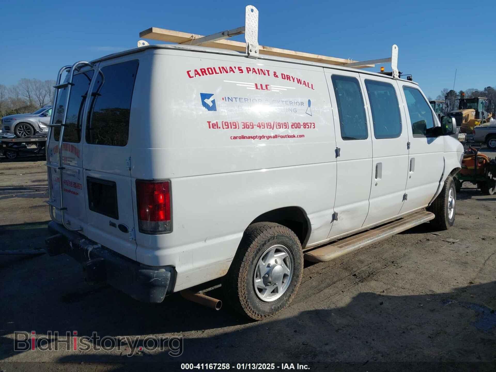 2013 FORD E-250 - VIN: 1FTNE2EW3DDA26283 - Фото 4