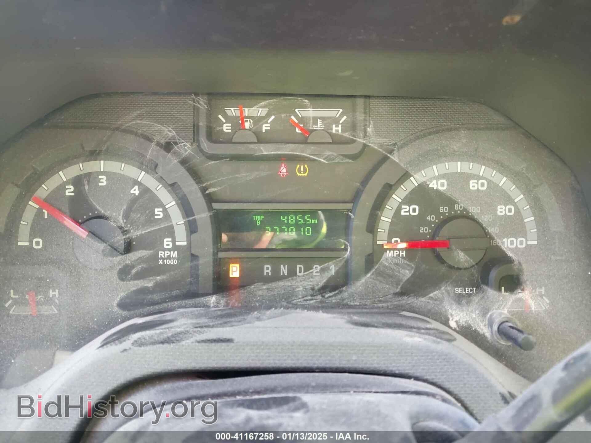 2013 FORD E-250 - VIN: 1FTNE2EW3DDA26283 - Фото 7