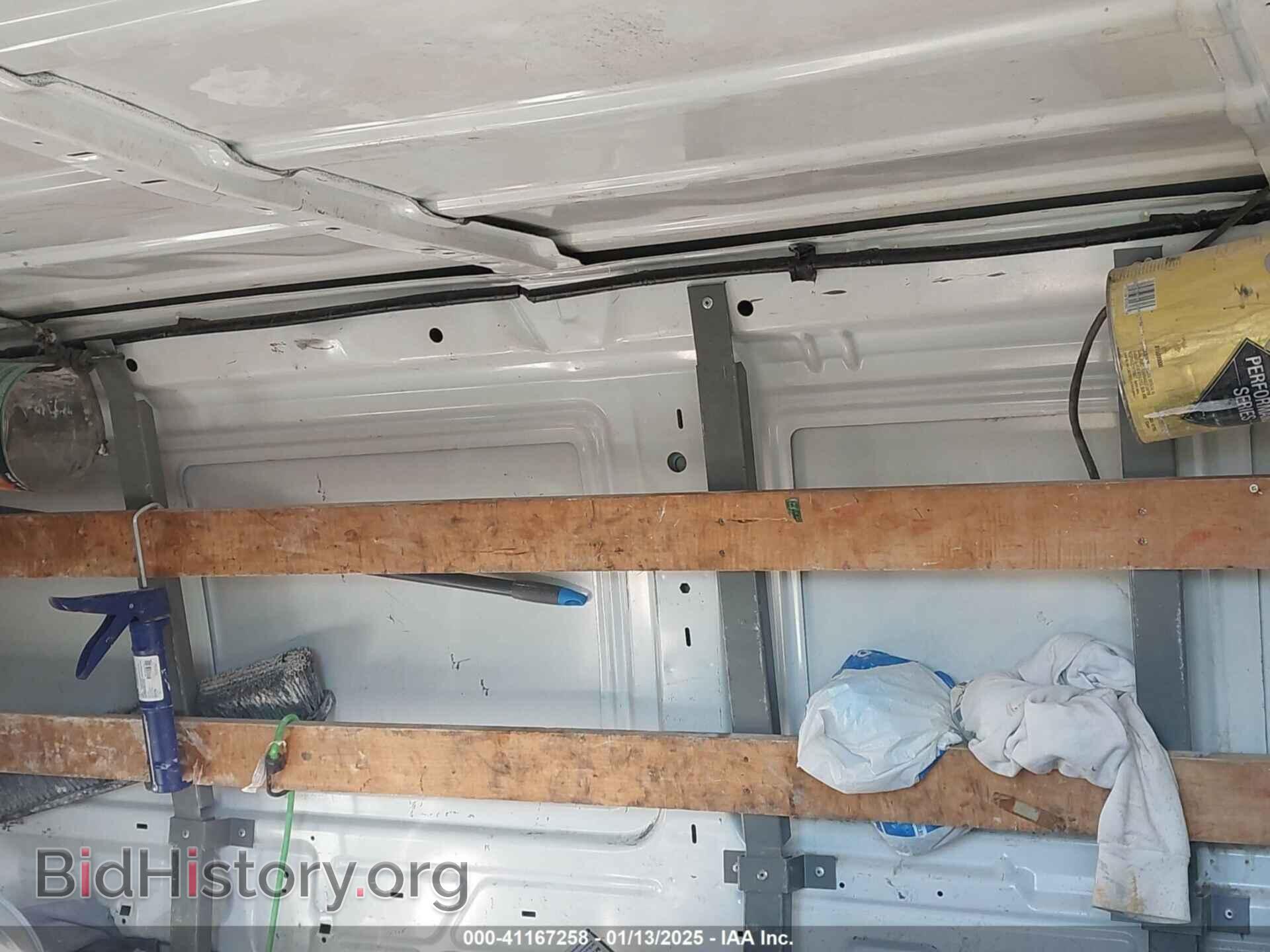 2013 FORD E-250 - VIN: 1FTNE2EW3DDA26283 - Фото 8