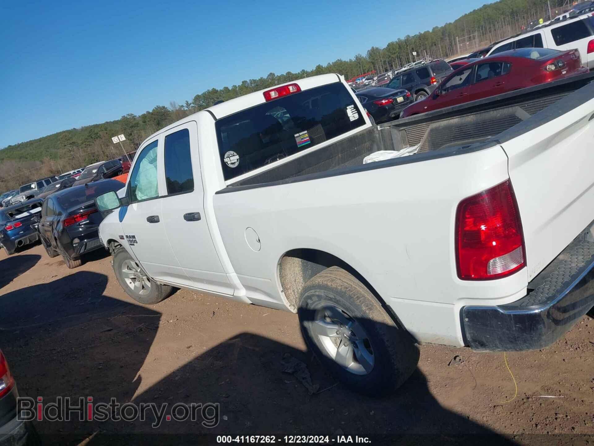 2019 RAM 1500 CLASSIC - VIN: 1C6RR6FTXKS584312 - Фото 13