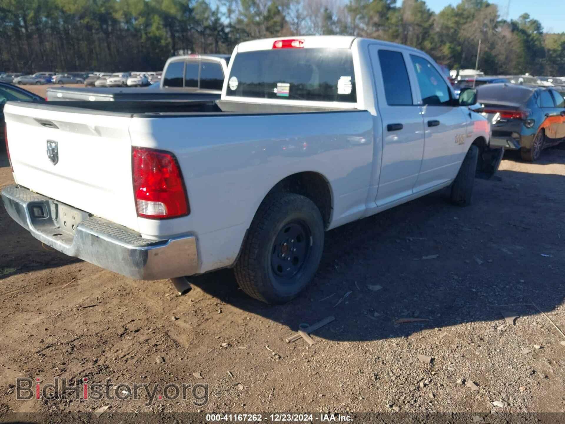 2019 RAM 1500 CLASSIC - VIN: 1C6RR6FTXKS584312 - Фото 4