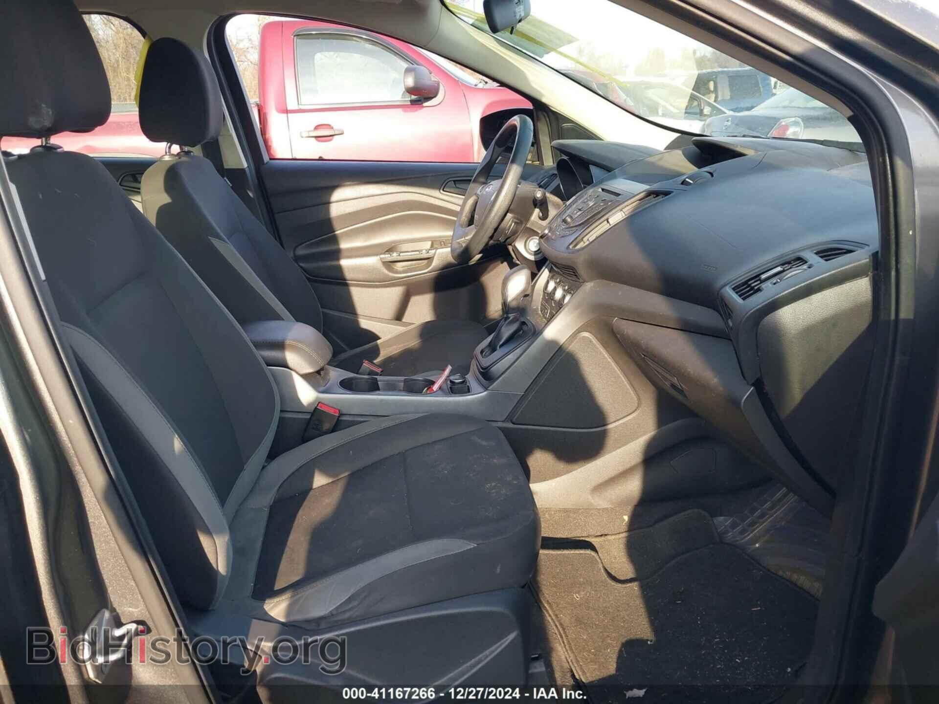 2014 FORD ESCAPE - VIN: 1FMCU0F78EUB70172 - Фото 5