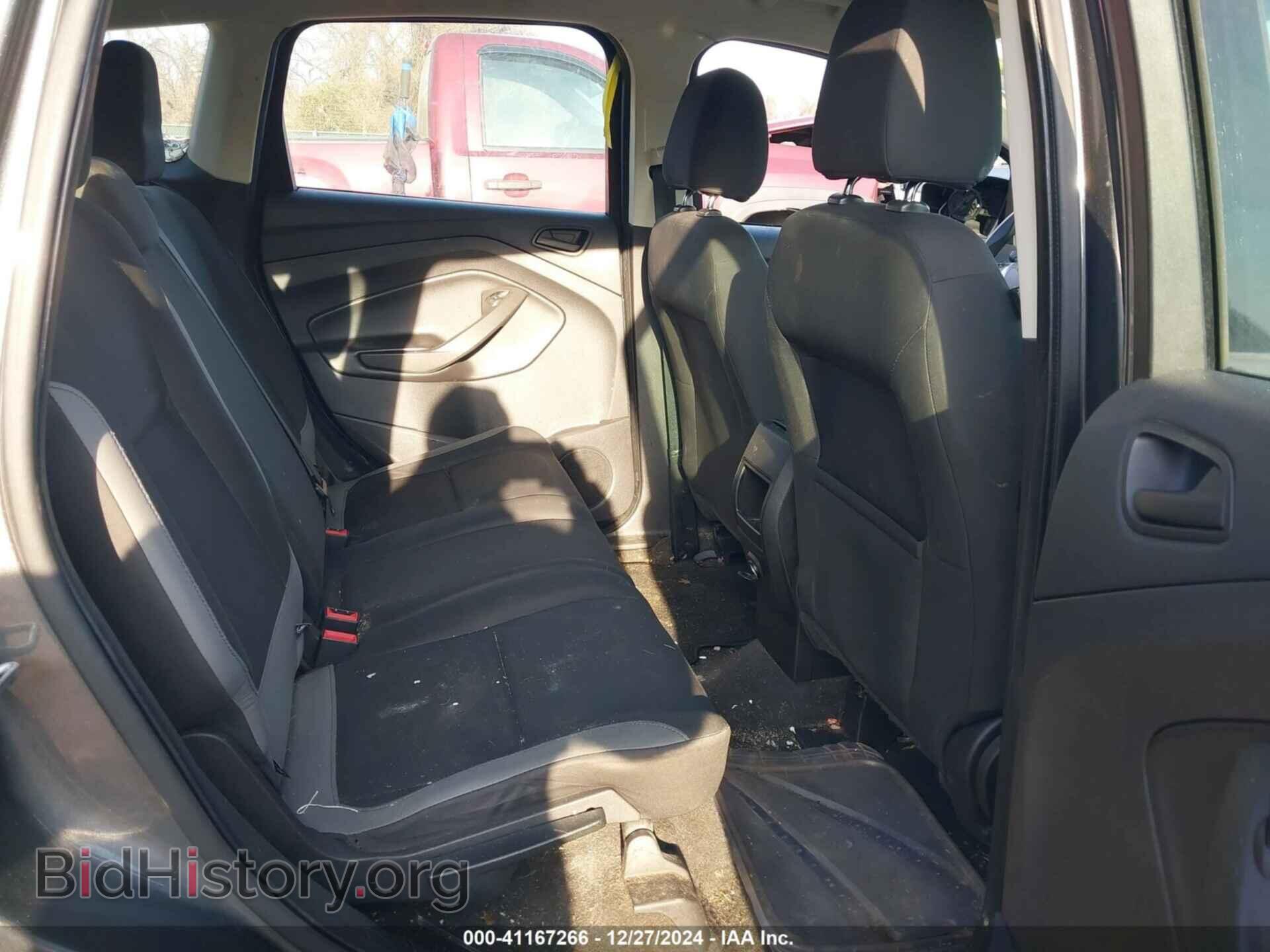 2014 FORD ESCAPE - VIN: 1FMCU0F78EUB70172 - Фото 8