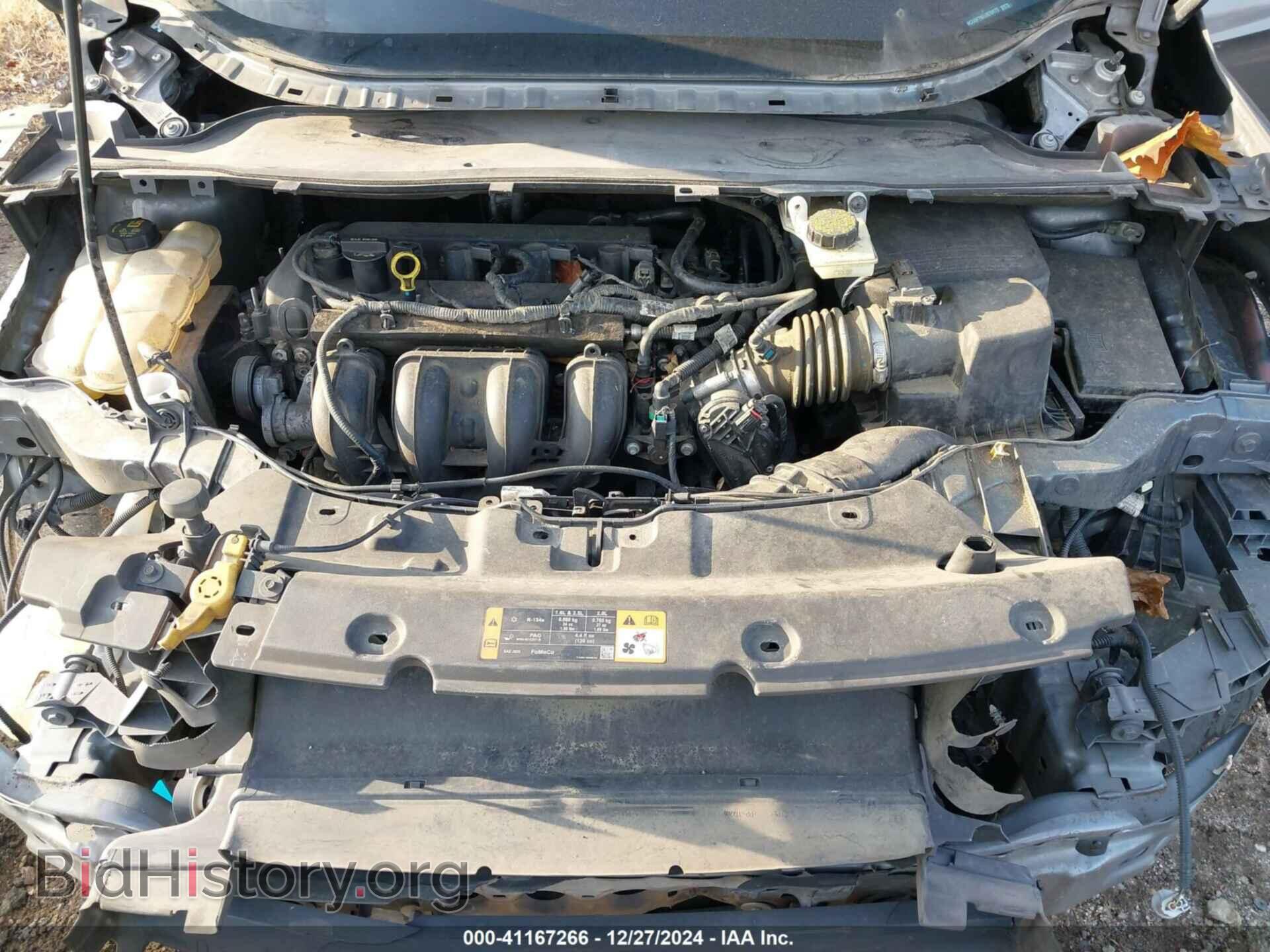 2014 FORD ESCAPE - VIN: 1FMCU0F78EUB70172 - Фото 10