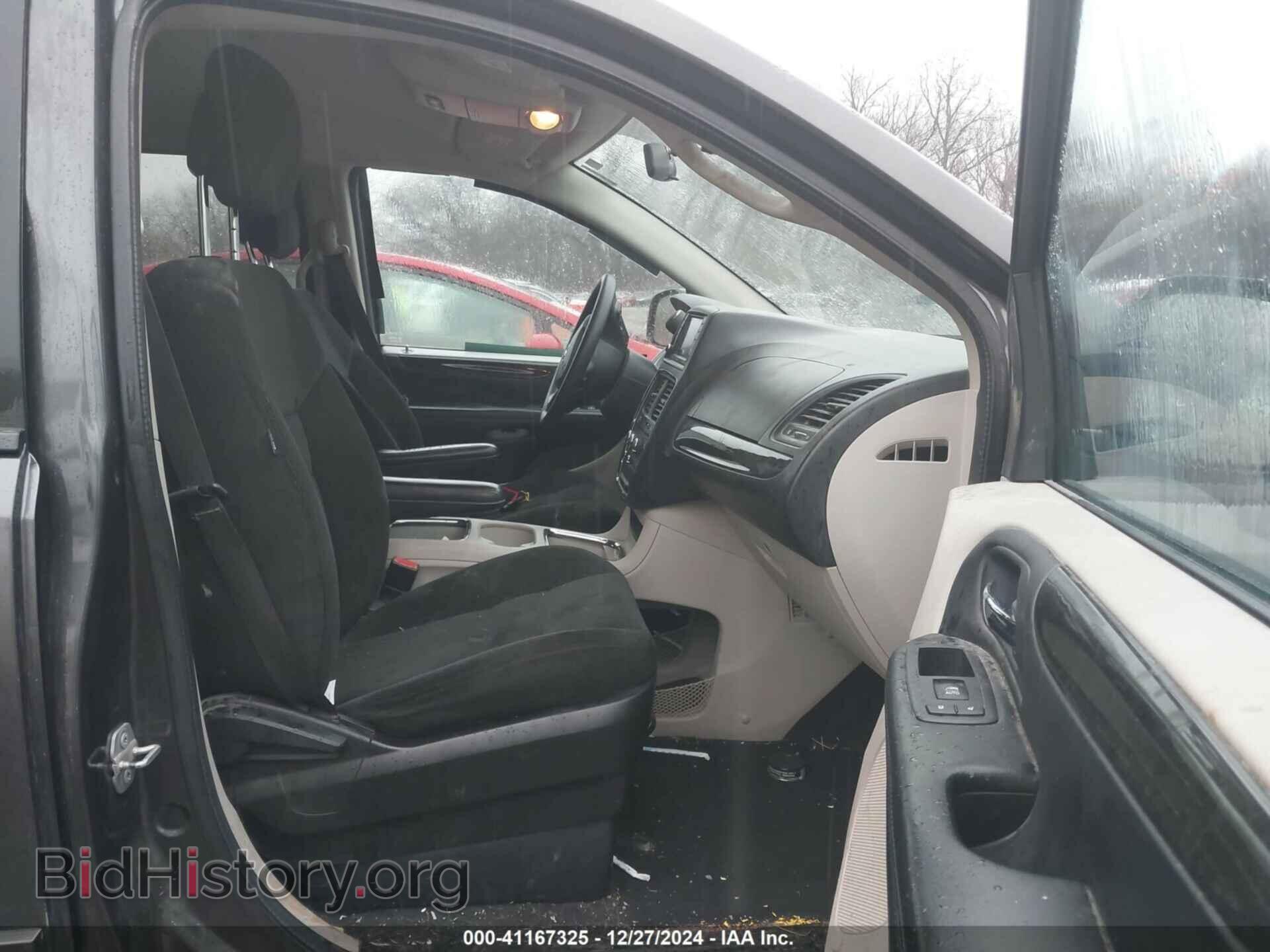 2016 DODGE GRAND CARAVAN - VIN: 2C4RDGCGXGR179600 - Фото 5