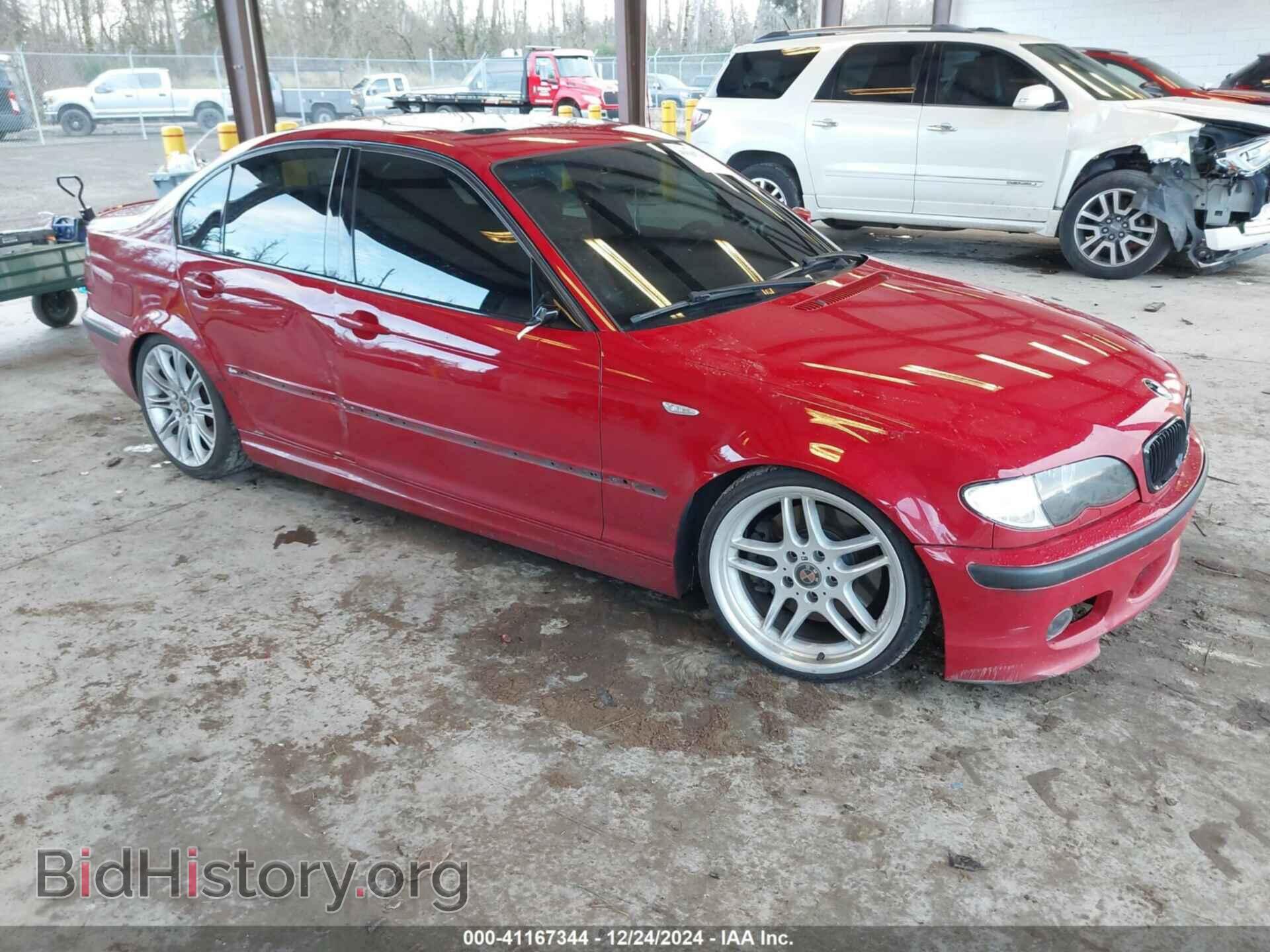 Photo WBAEV53465KM08417 - BMW 330I 2005