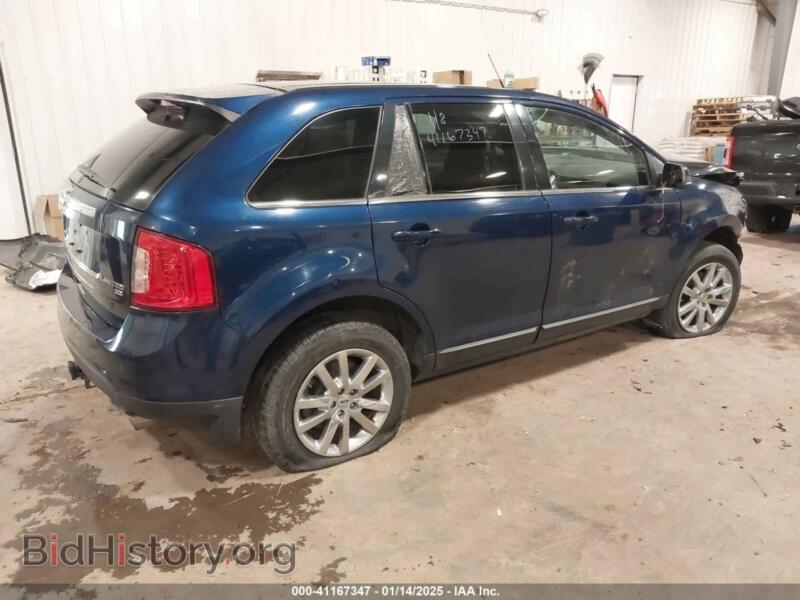 2012 Ford EDGE (VIN 2FMDK4KC0CBA37493) — photo 4 of 16