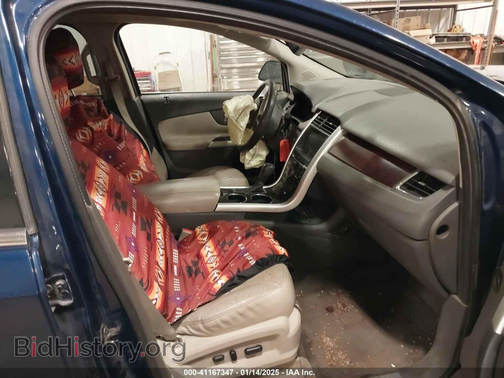 2012 FORD EDGE - VIN: 2FMDK4KC0CBA37493 - Фото 5