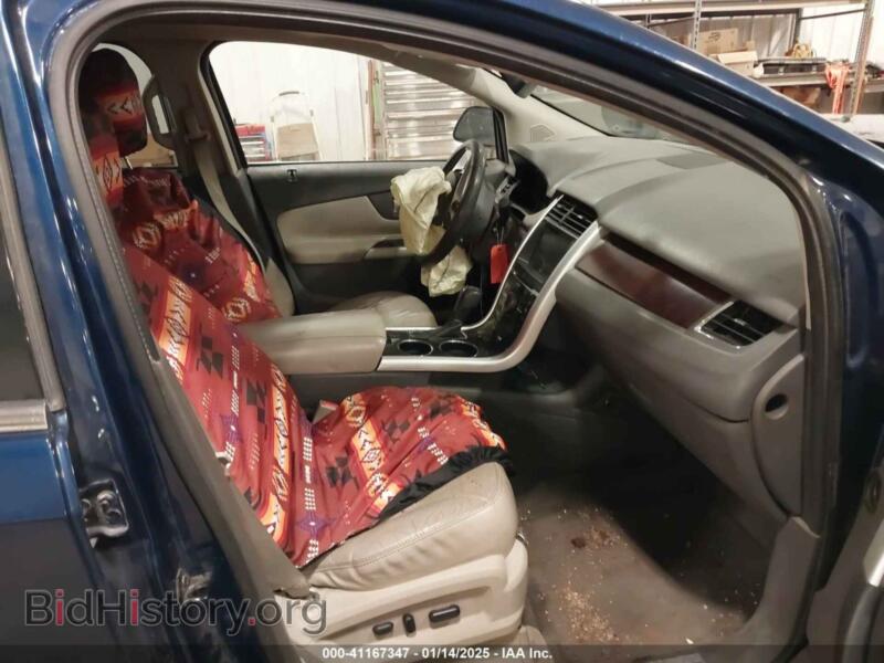 2012 Ford EDGE (VIN 2FMDK4KC0CBA37493) — photo 5 of 16