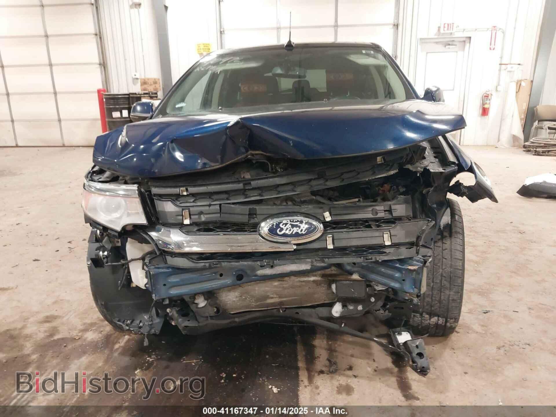 2012 FORD EDGE - VIN: 2FMDK4KC0CBA37493 - Фото 6