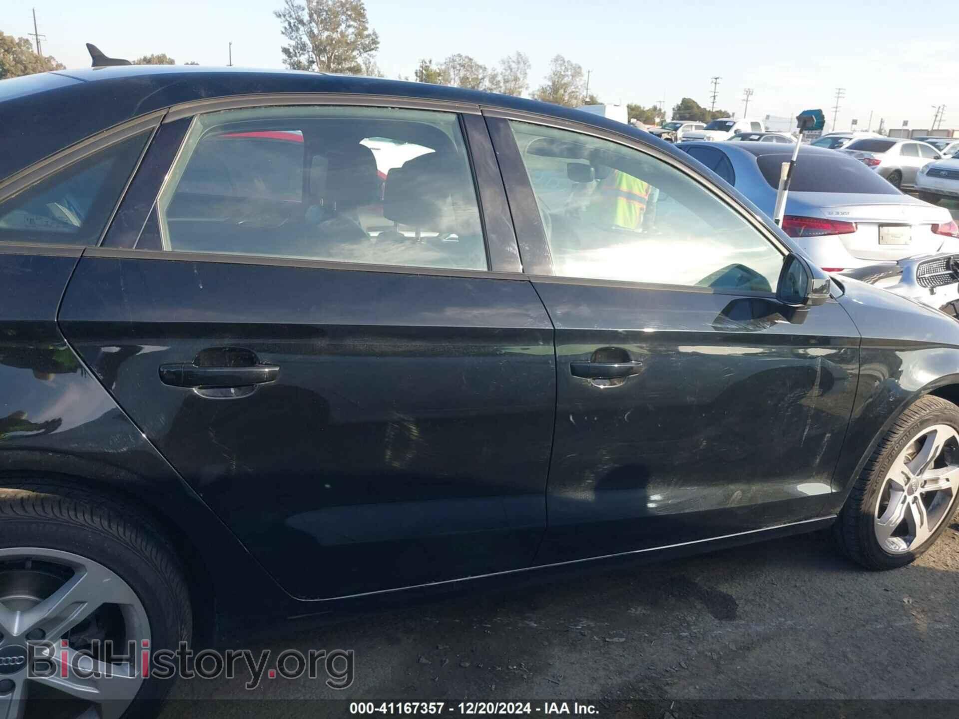 2018 AUDI A3 - VIN: WAUAUGFF6J1023529 - Фото 13