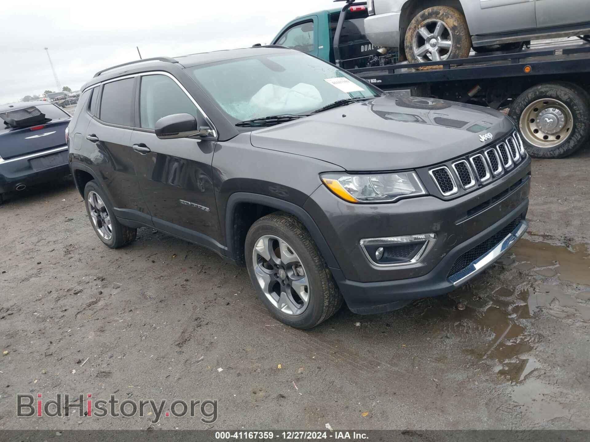 Photo 3C4NJDCB2LT233988 - JEEP COMPASS 2020