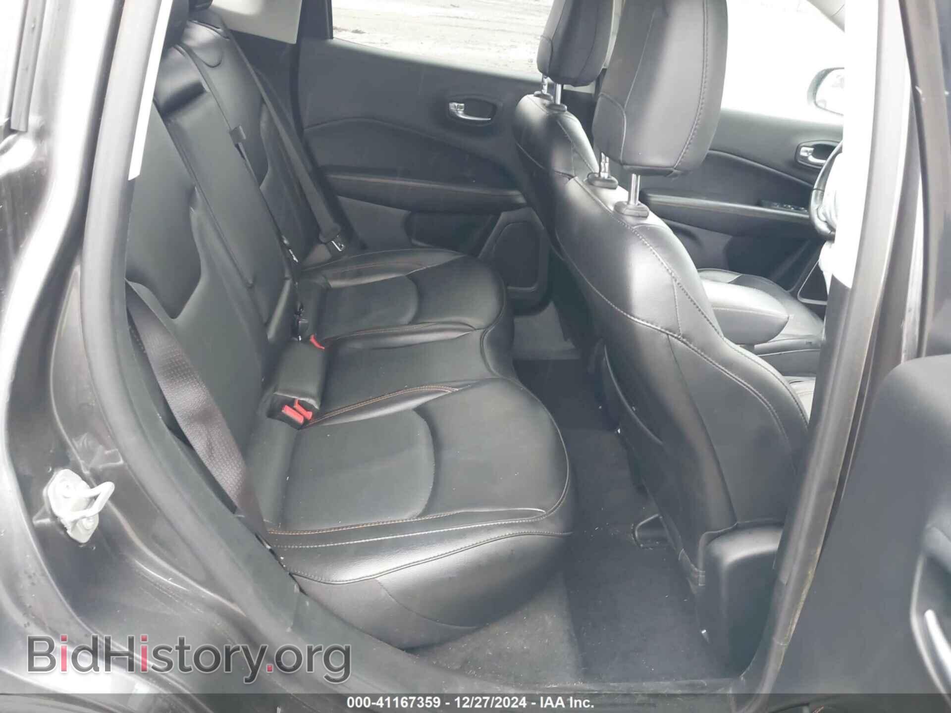 2020 JEEP COMPASS - VIN: 3C4NJDCB2LT233988 - Photo 8