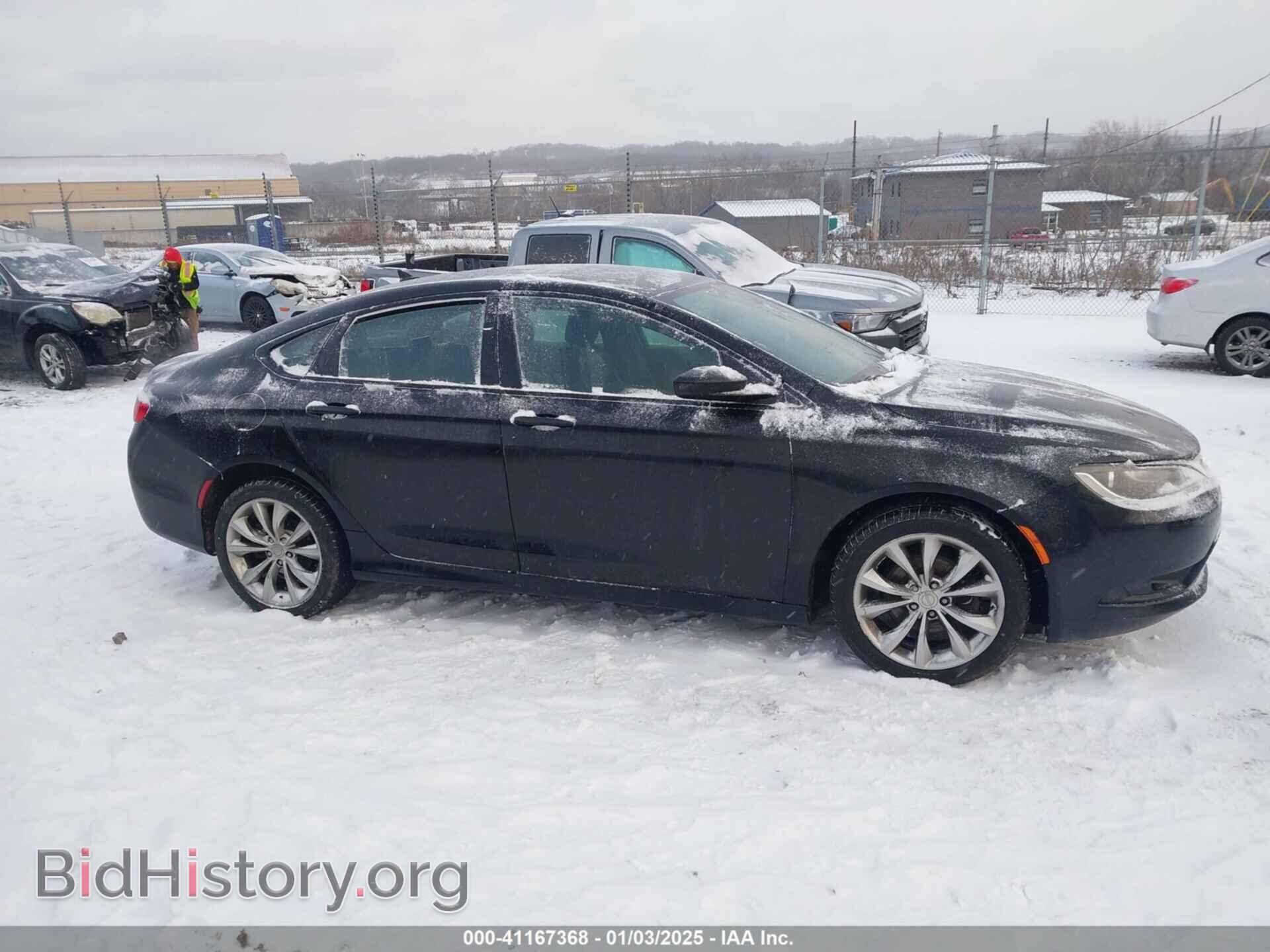 2016 CHRYSLER 200 - VIN: 1C3CCCBB8GN109148 - Фото 13