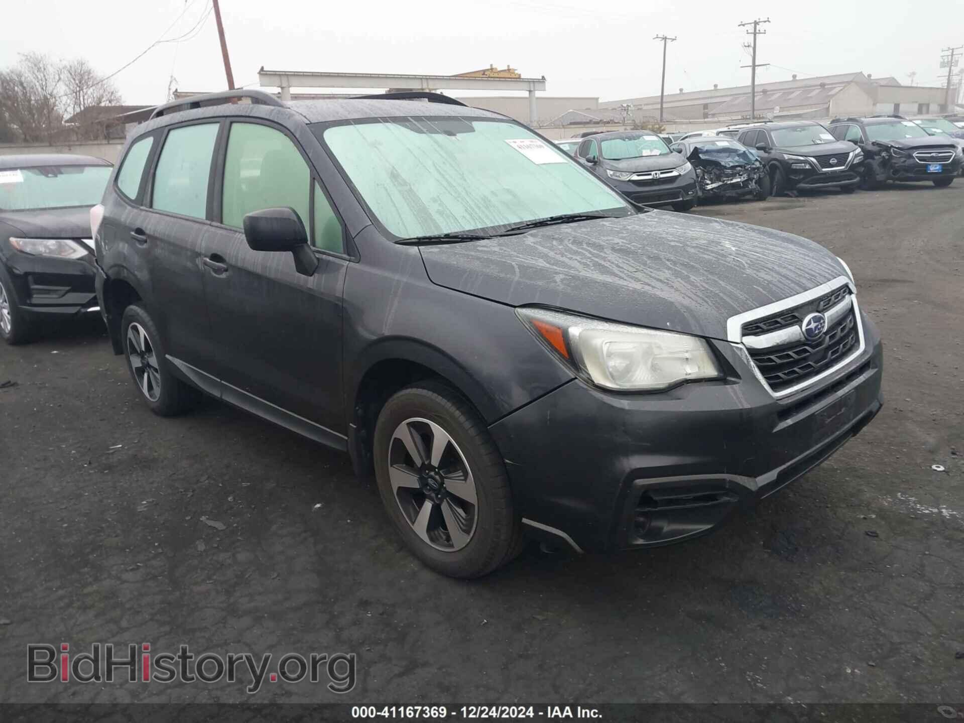 Фотография JF2SJABC4HH426713 - SUBARU FORESTER 2017