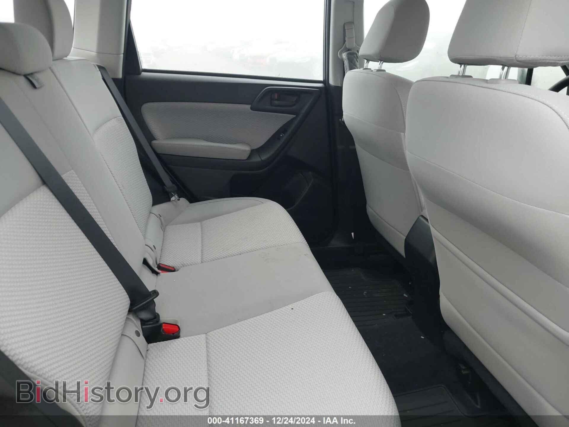 2017 SUBARU FORESTER - VIN: JF2SJABC4HH426713 - Фото 8