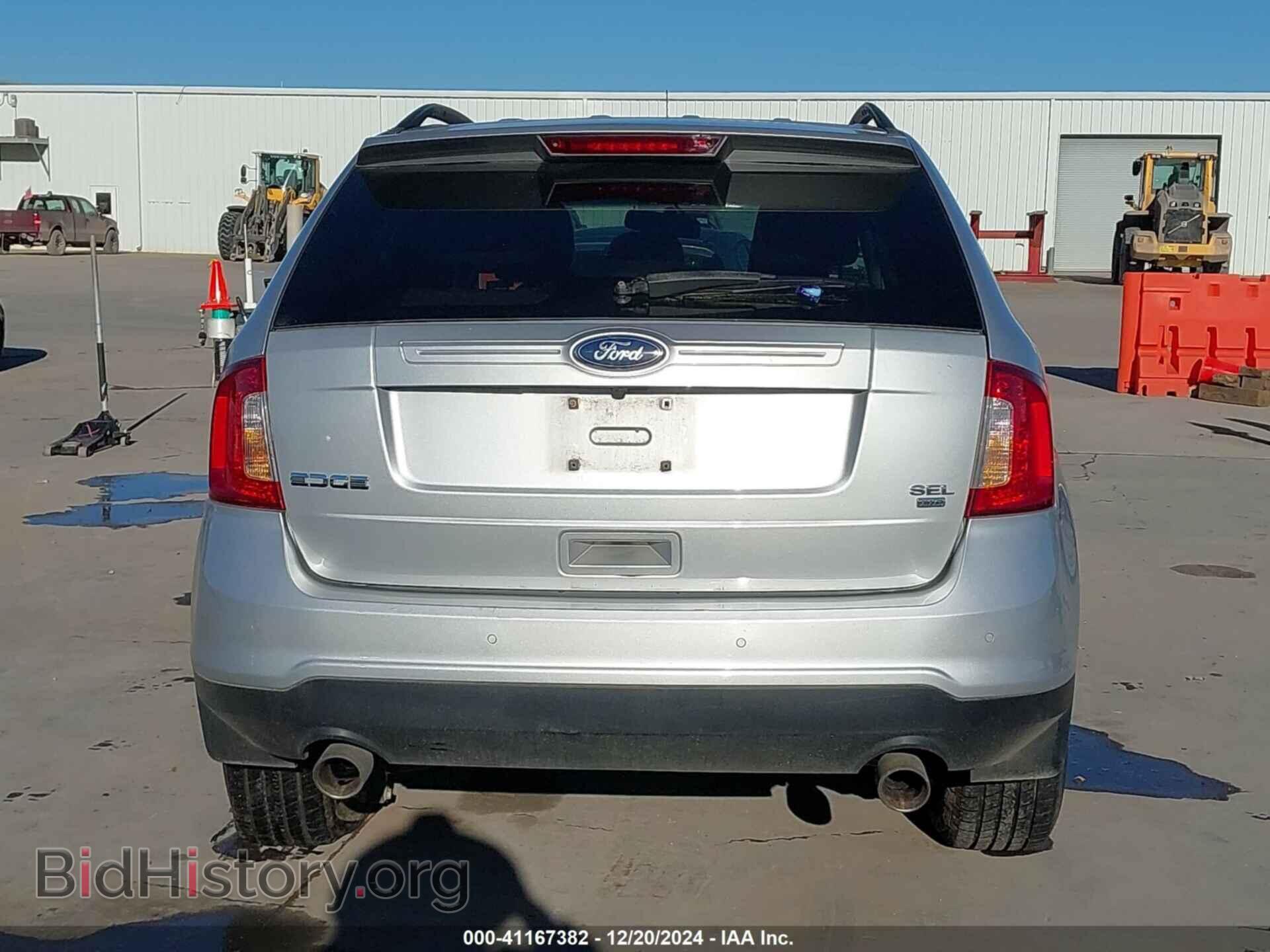 2011 FORD EDGE - VIN: 2FMDK4JC5BBA47338 - Фото 17