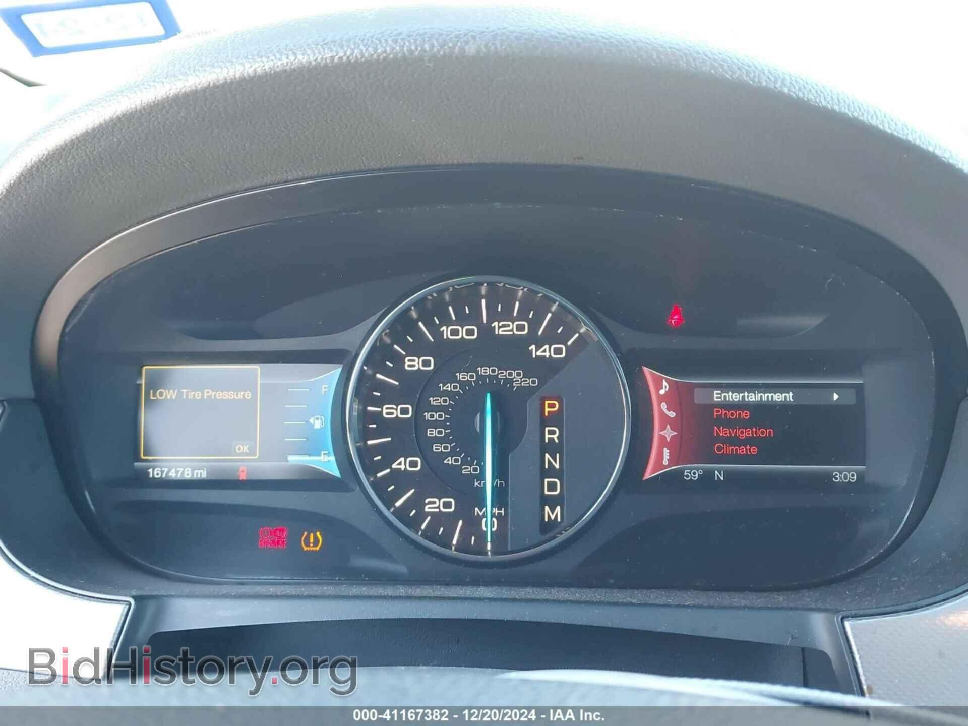 2011 FORD EDGE - VIN: 2FMDK4JC5BBA47338 - Фото 7