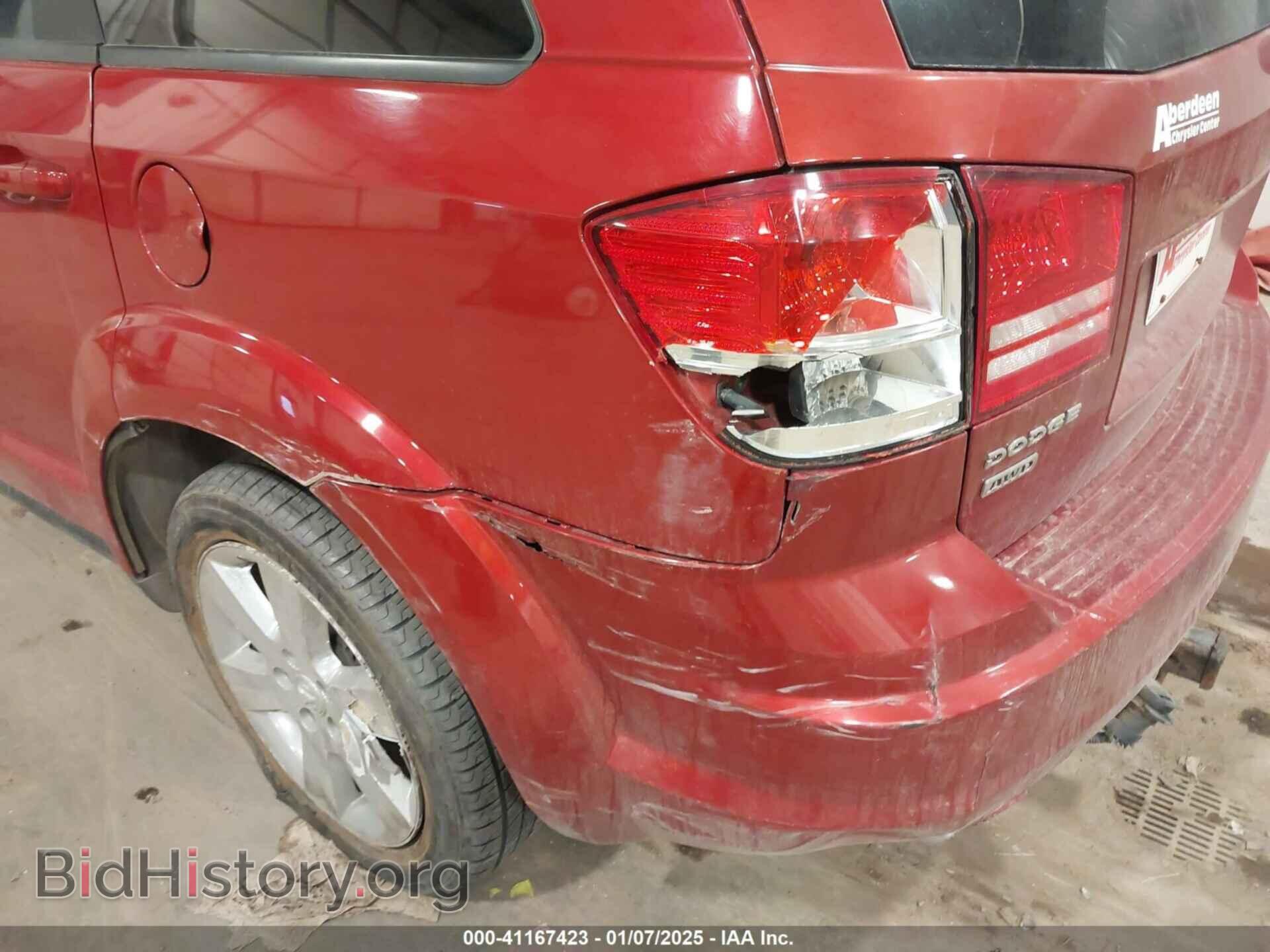2010 DODGE JOURNEY - VIN: 3D4PH5FVXAT107099 - Фото 14