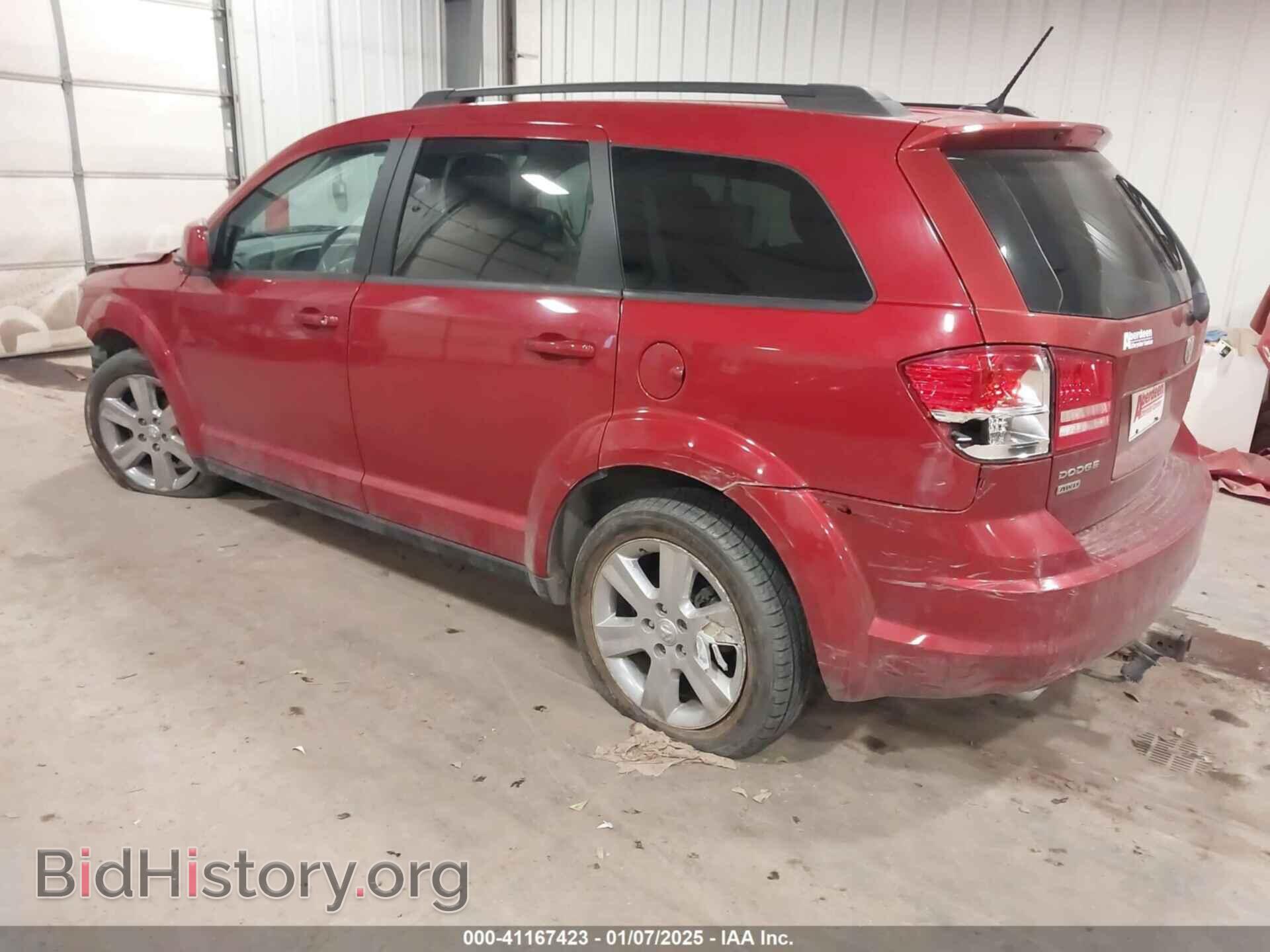 2010 DODGE JOURNEY - VIN: 3D4PH5FVXAT107099 - Фото 3