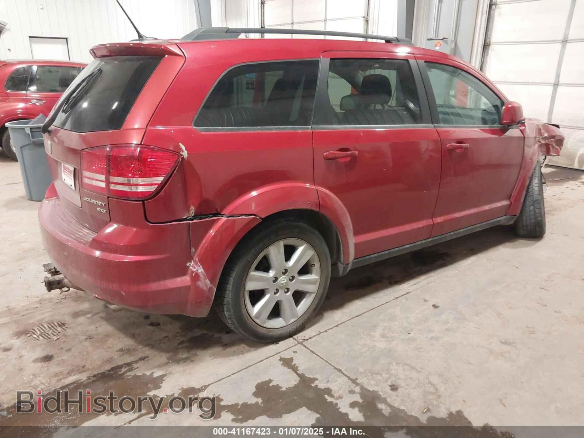 2010 DODGE JOURNEY - VIN: 3D4PH5FVXAT107099 - Фото 4