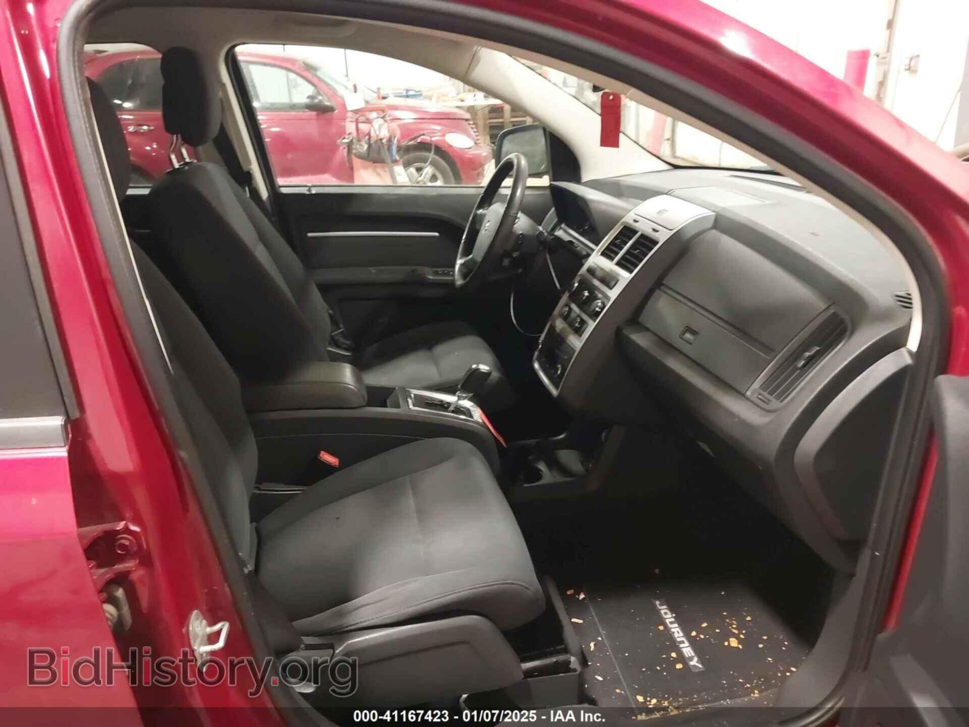 2010 DODGE JOURNEY - VIN: 3D4PH5FVXAT107099 - Фото 5
