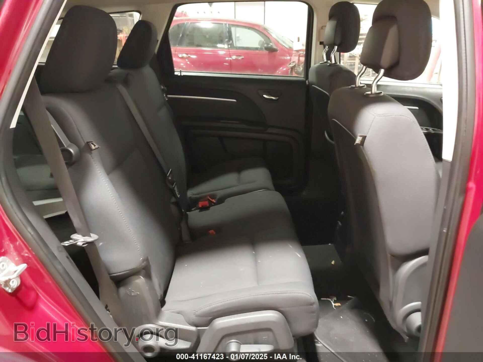 2010 DODGE JOURNEY - VIN: 3D4PH5FVXAT107099 - Фото 8