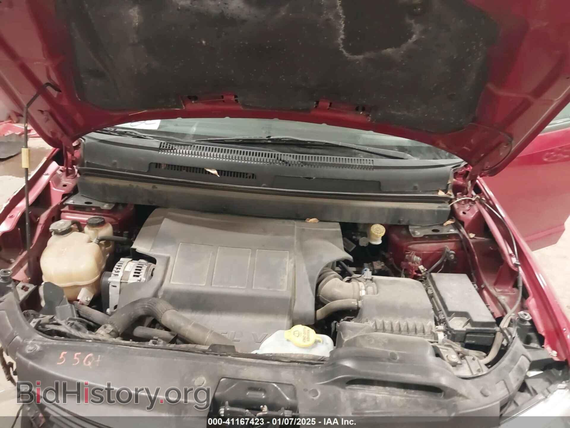 2010 DODGE JOURNEY - VIN: 3D4PH5FVXAT107099 - Фото 10
