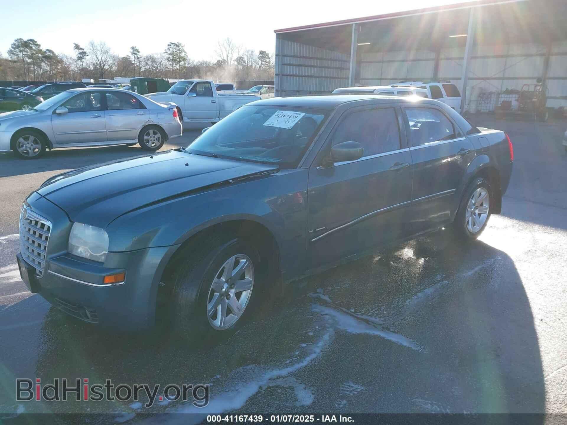 2006 CHRYSLER 300 - VIN: 2C3KA53G96H201626 - Фото 2