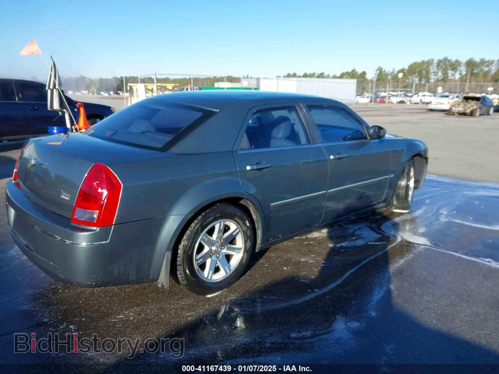2006 CHRYSLER 300 - VIN: 2C3KA53G96H201626 - Фото 4