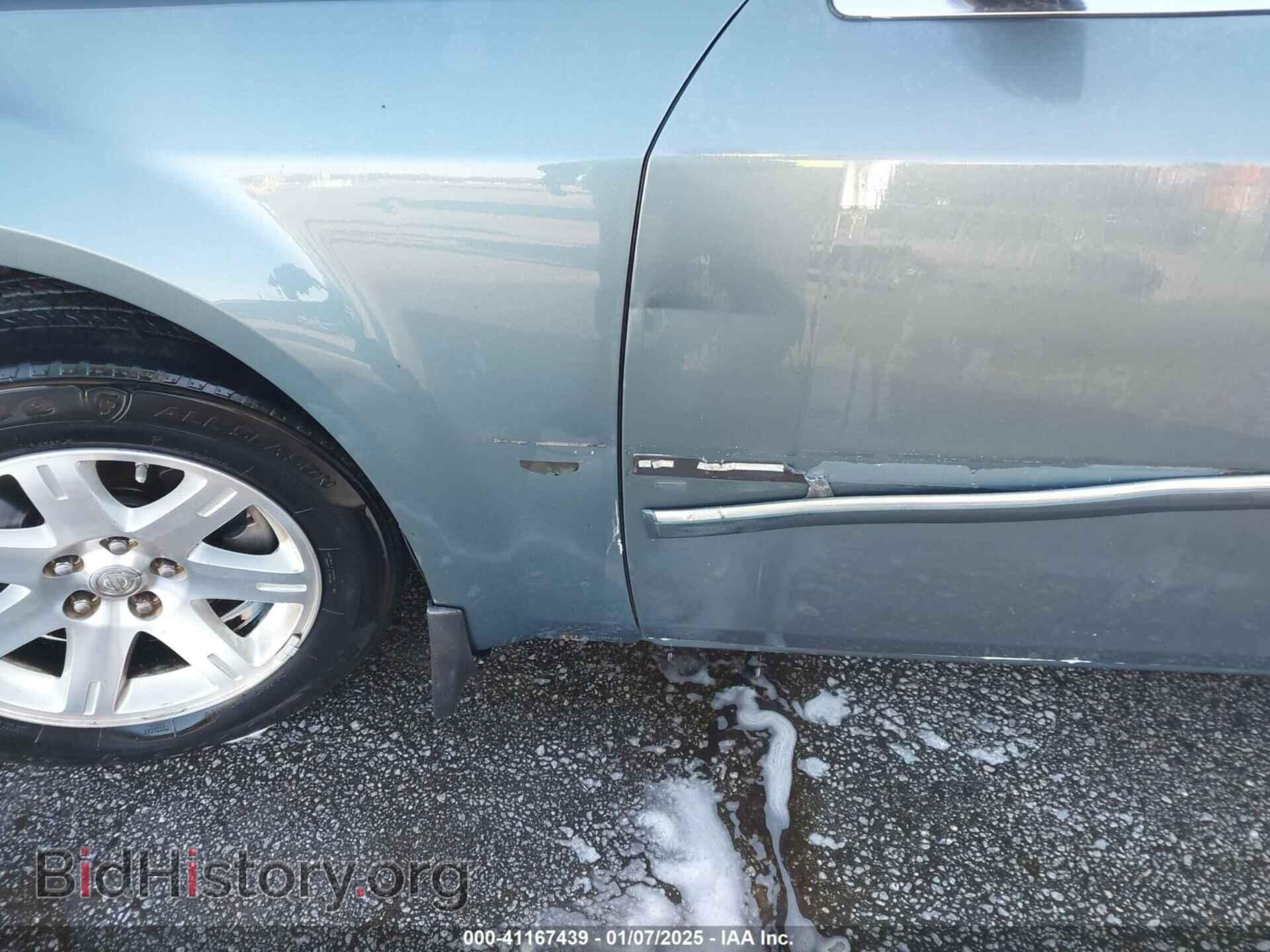 2006 CHRYSLER 300 - VIN: 2C3KA53G96H201626 - Фото 10