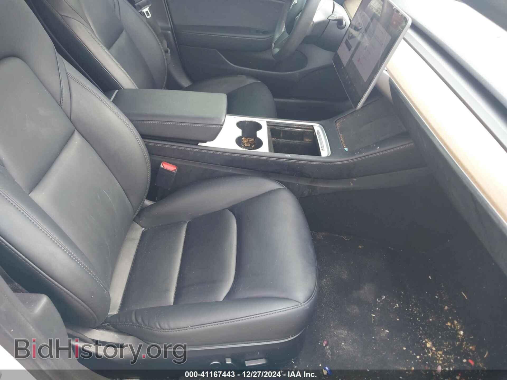 2021 TESLA MODEL 3 - VIN: 5YJ3E1EA9MF861058 - Photo 5