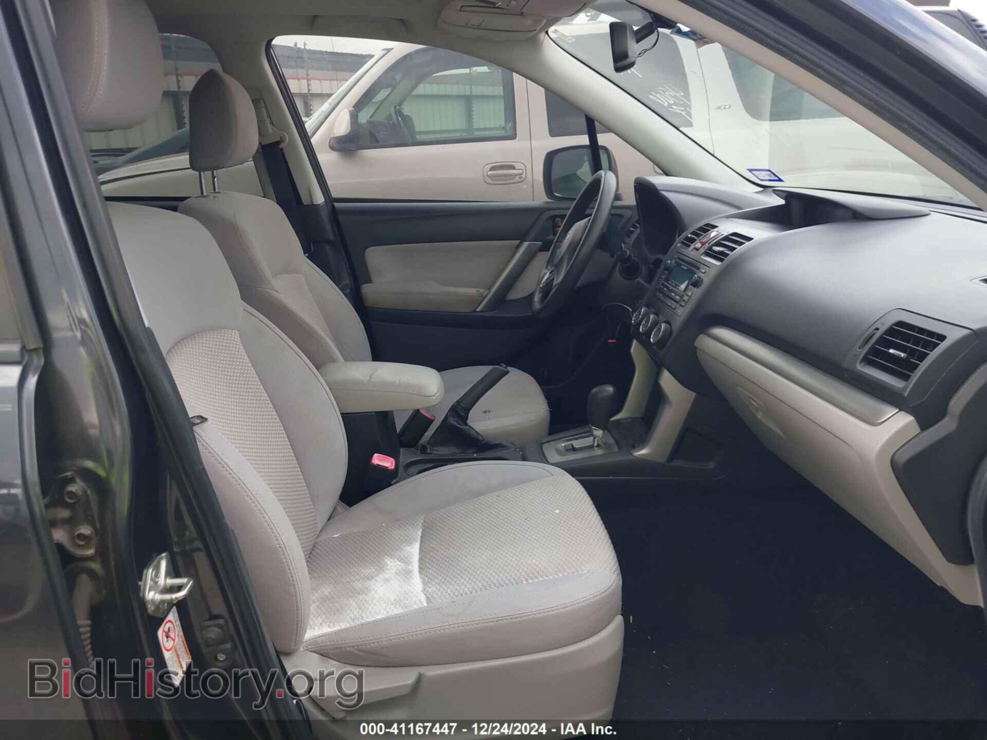2014 SUBARU FORESTER - VIN: JF2SJAEC9EH514566 - Фото 5