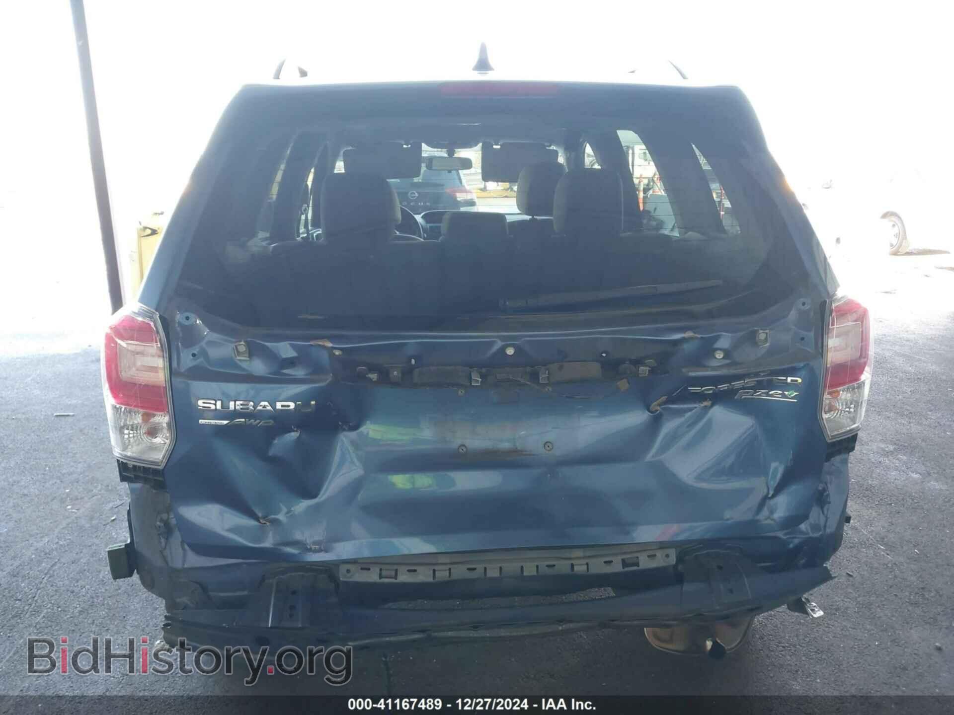 2017 SUBARU FORESTER - VIN: JF2SJAEC9HH809123 - Photo 17