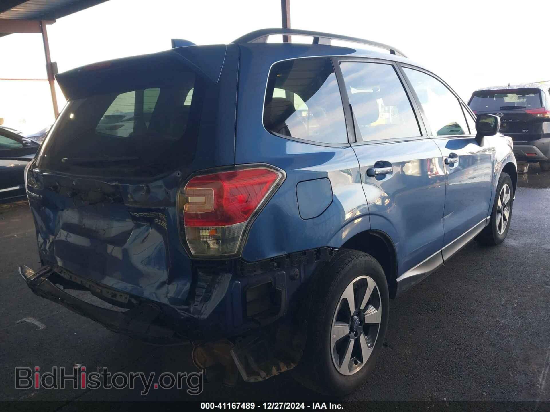2017 SUBARU FORESTER - VIN: JF2SJAEC9HH809123 - Photo 4