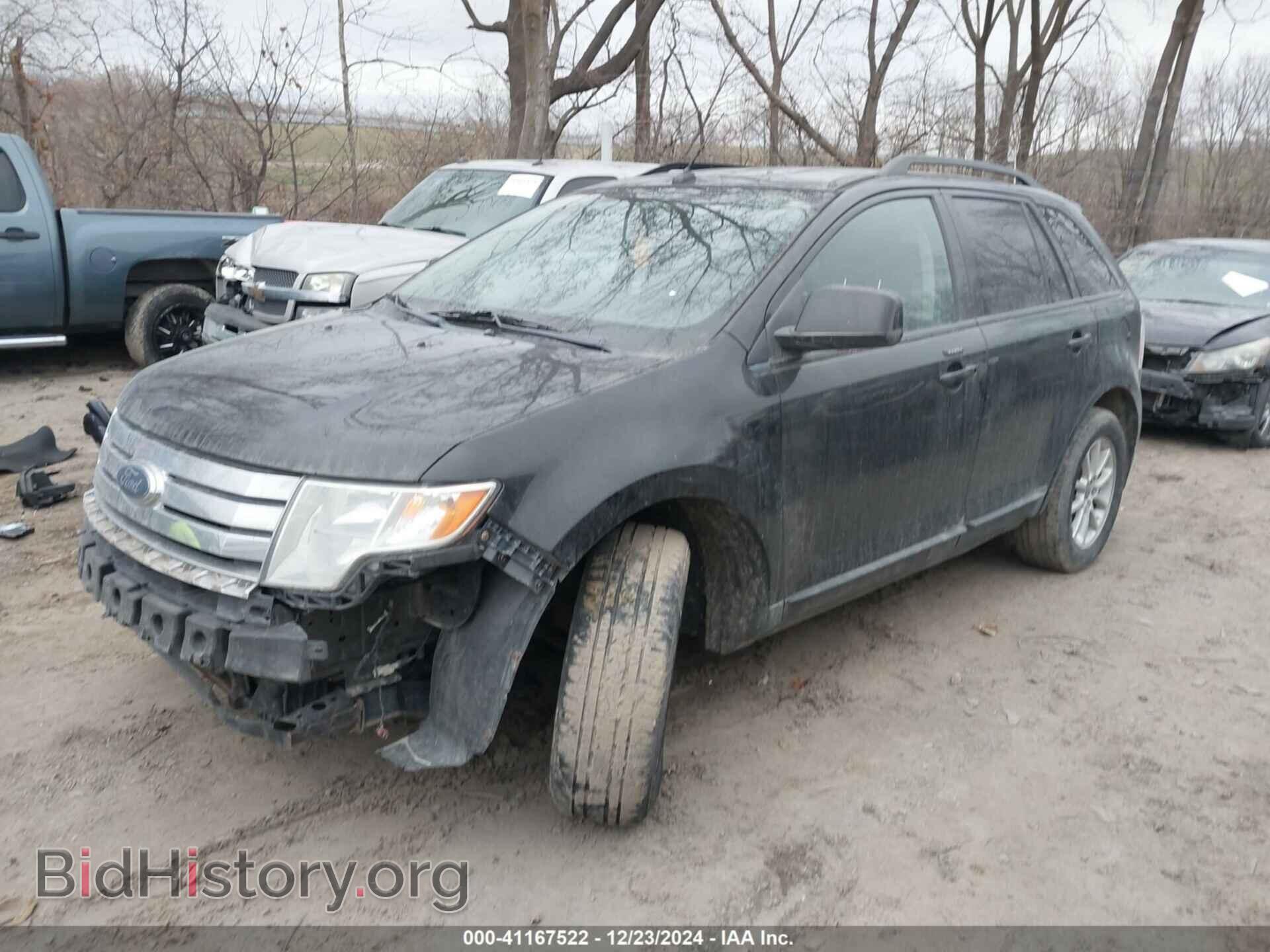 2010 FORD EDGE - VIN: 2FMDK3JC2ABB20514 - Photo 2