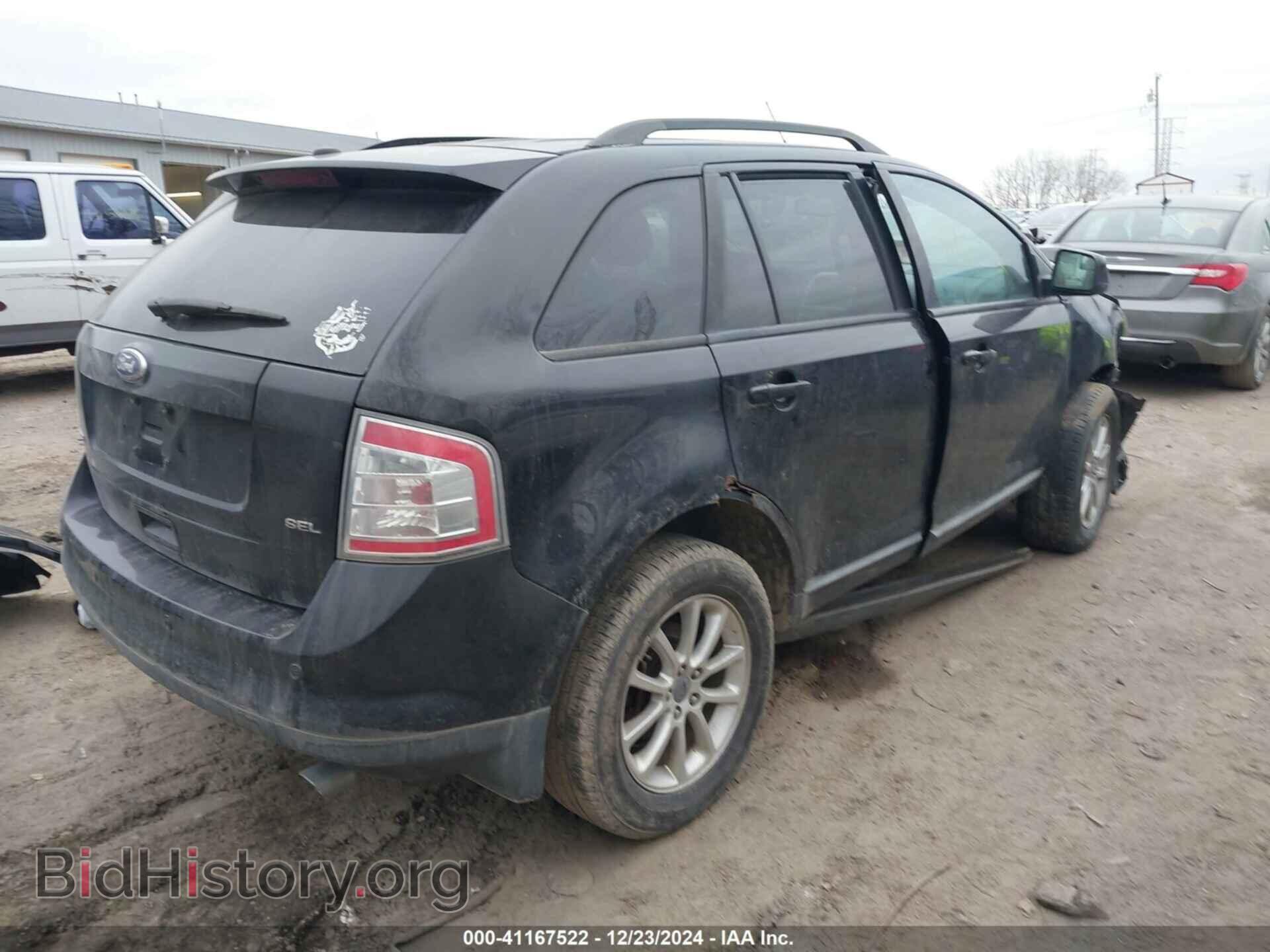 2010 FORD EDGE - VIN: 2FMDK3JC2ABB20514 - Photo 4