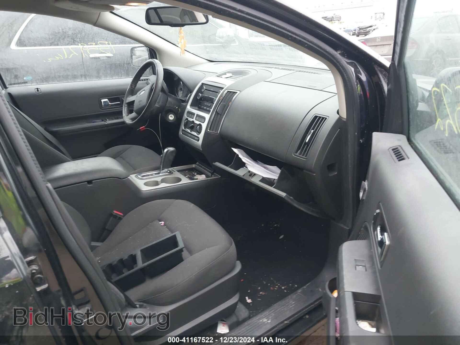 2010 FORD EDGE - VIN: 2FMDK3JC2ABB20514 - Photo 5