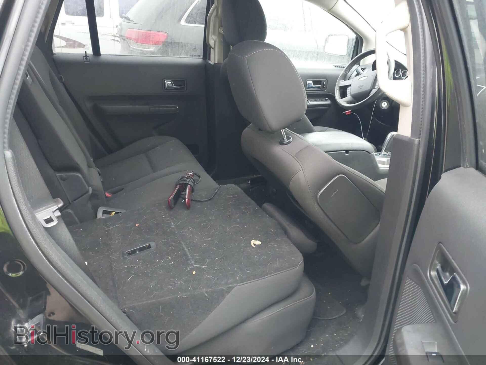 2010 FORD EDGE - VIN: 2FMDK3JC2ABB20514 - Photo 8