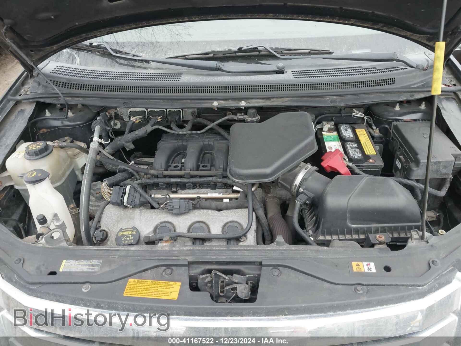 2010 FORD EDGE - VIN: 2FMDK3JC2ABB20514 - Photo 10