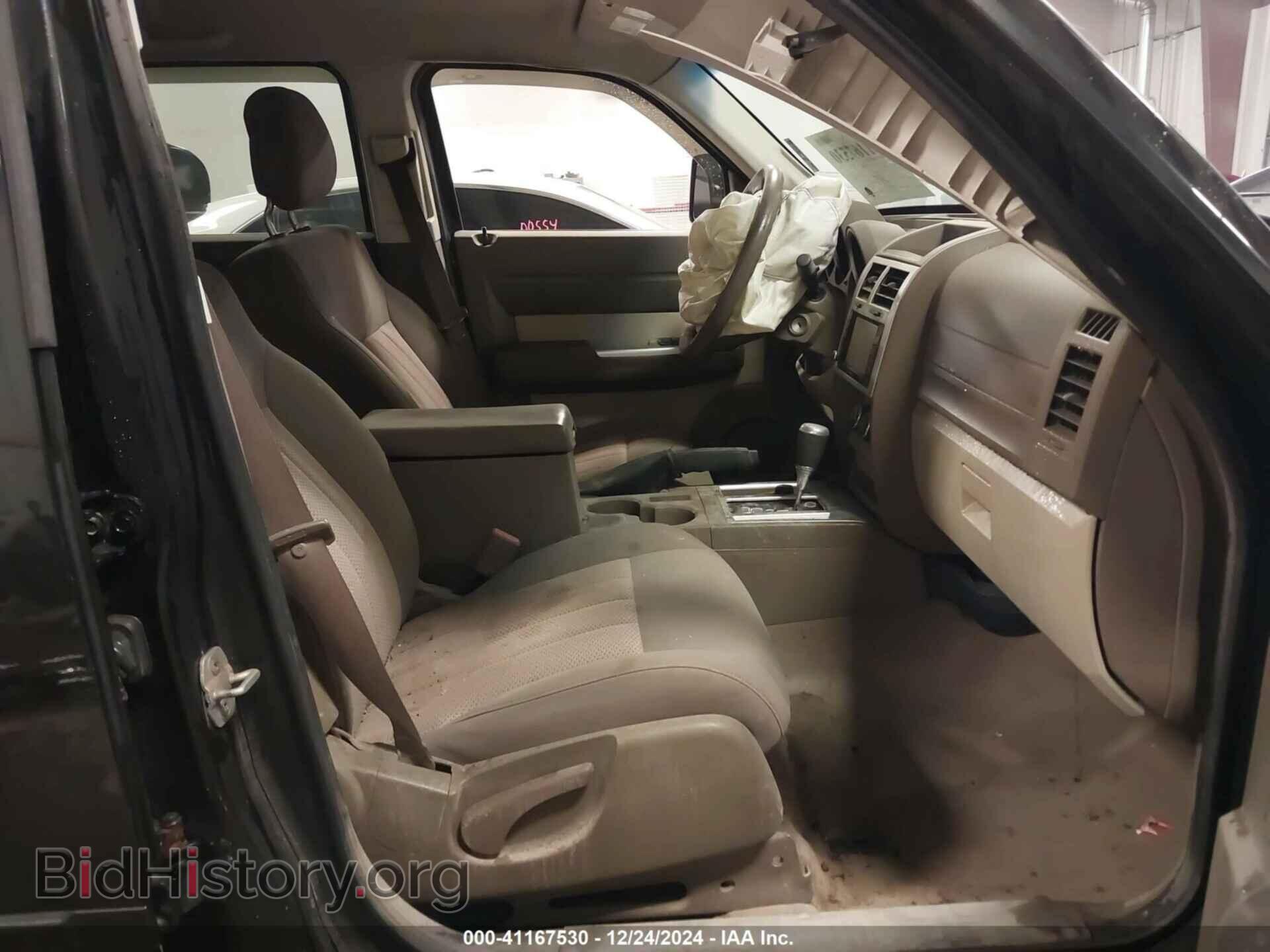 2010 DODGE NITRO - VIN: 1D4PU6GX7AW158099 - Фото 5