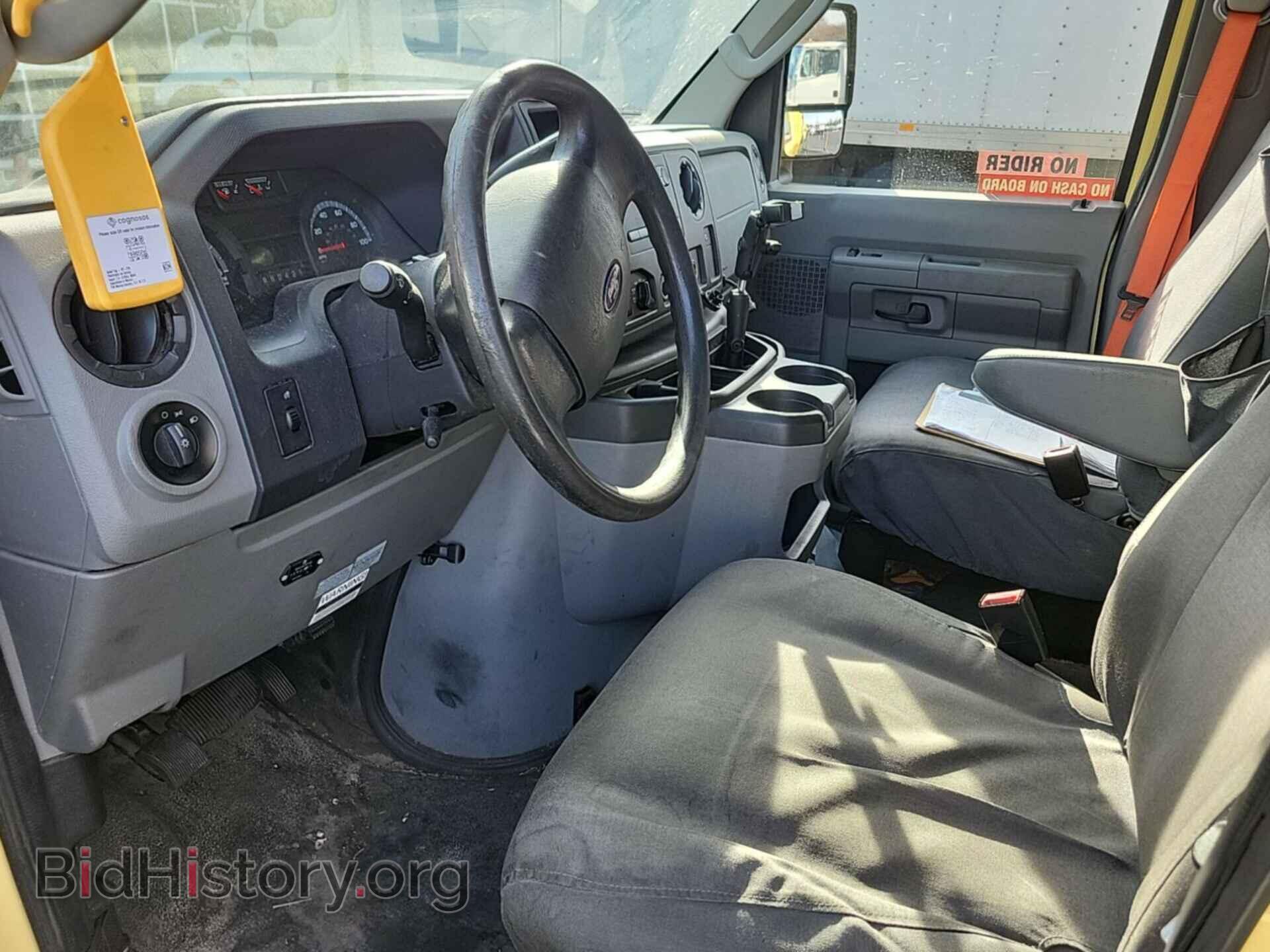 2019 FORD E-450 CUTAWAY - VIN: 1FDXE4FS4KDC57685 - Фото 13