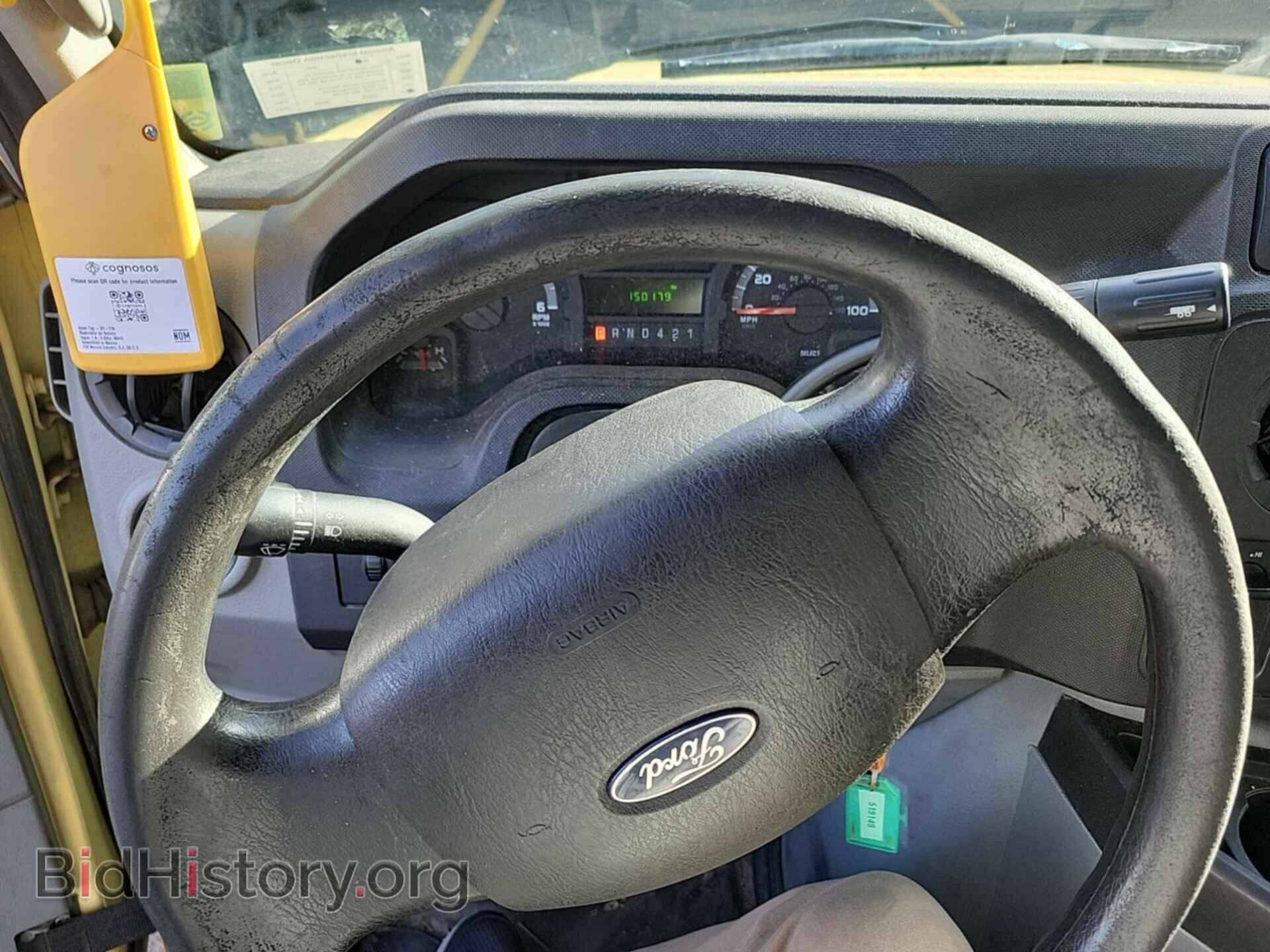 2019 FORD E-450 CUTAWAY - VIN: 1FDXE4FS4KDC57685 - Фото 10