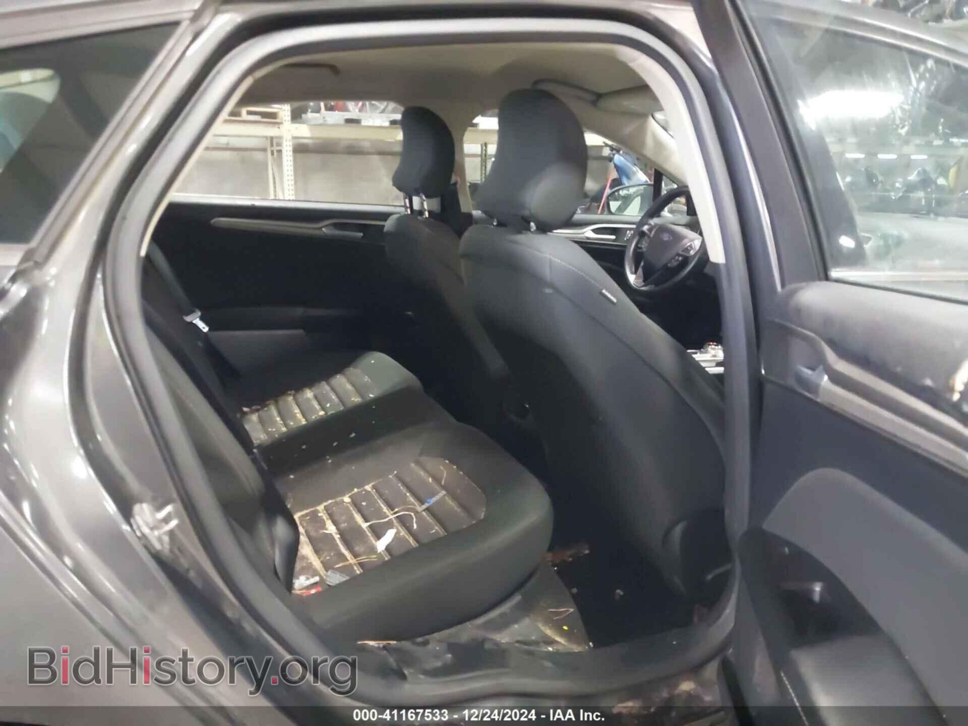 2017 FORD FUSION - VIN: 3FA6P0H74HR199353 - Фото 8