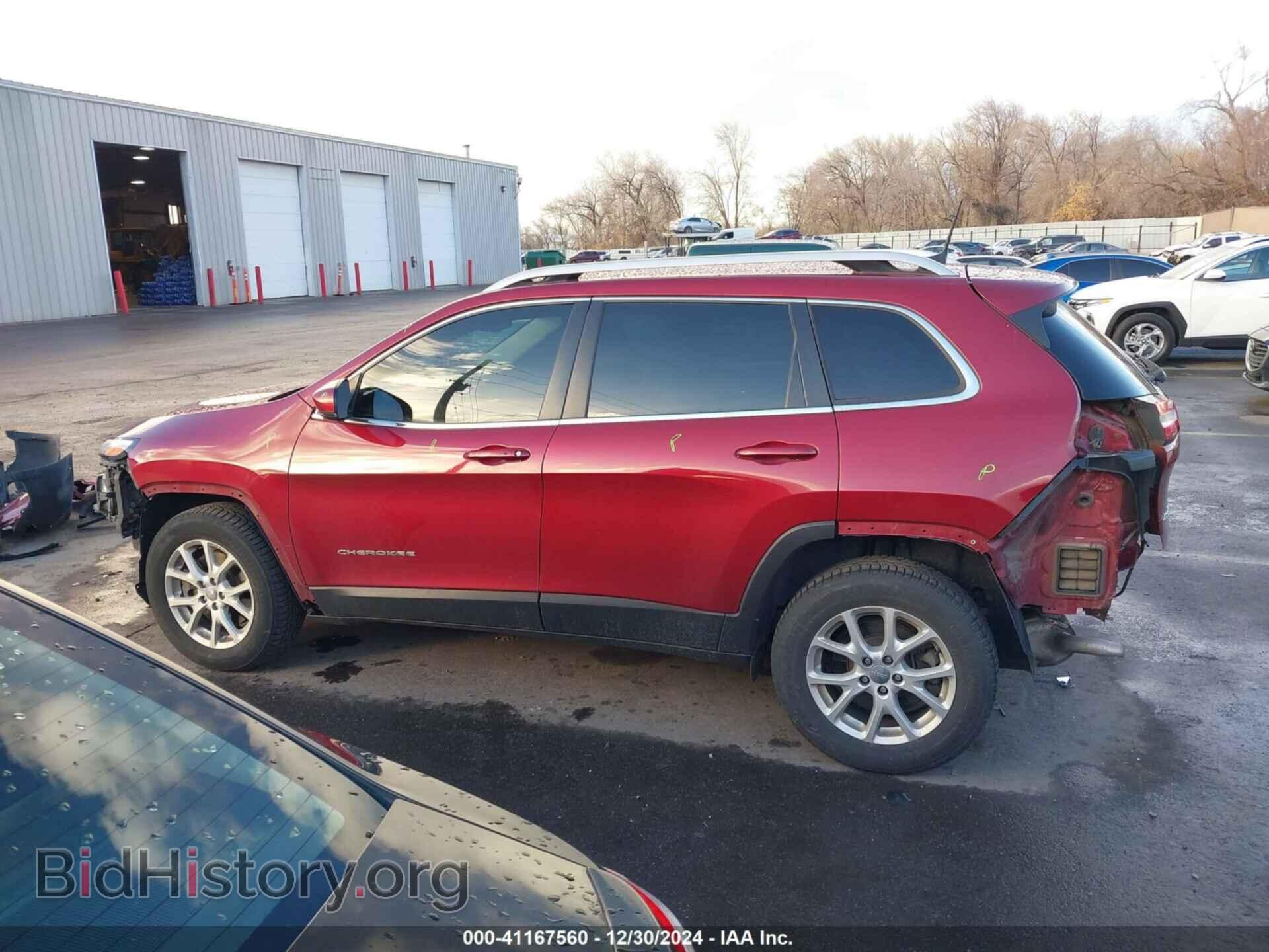 2017 JEEP CHEROKEE - VIN: 1C4PJMCS6HW544933 - Фото 14