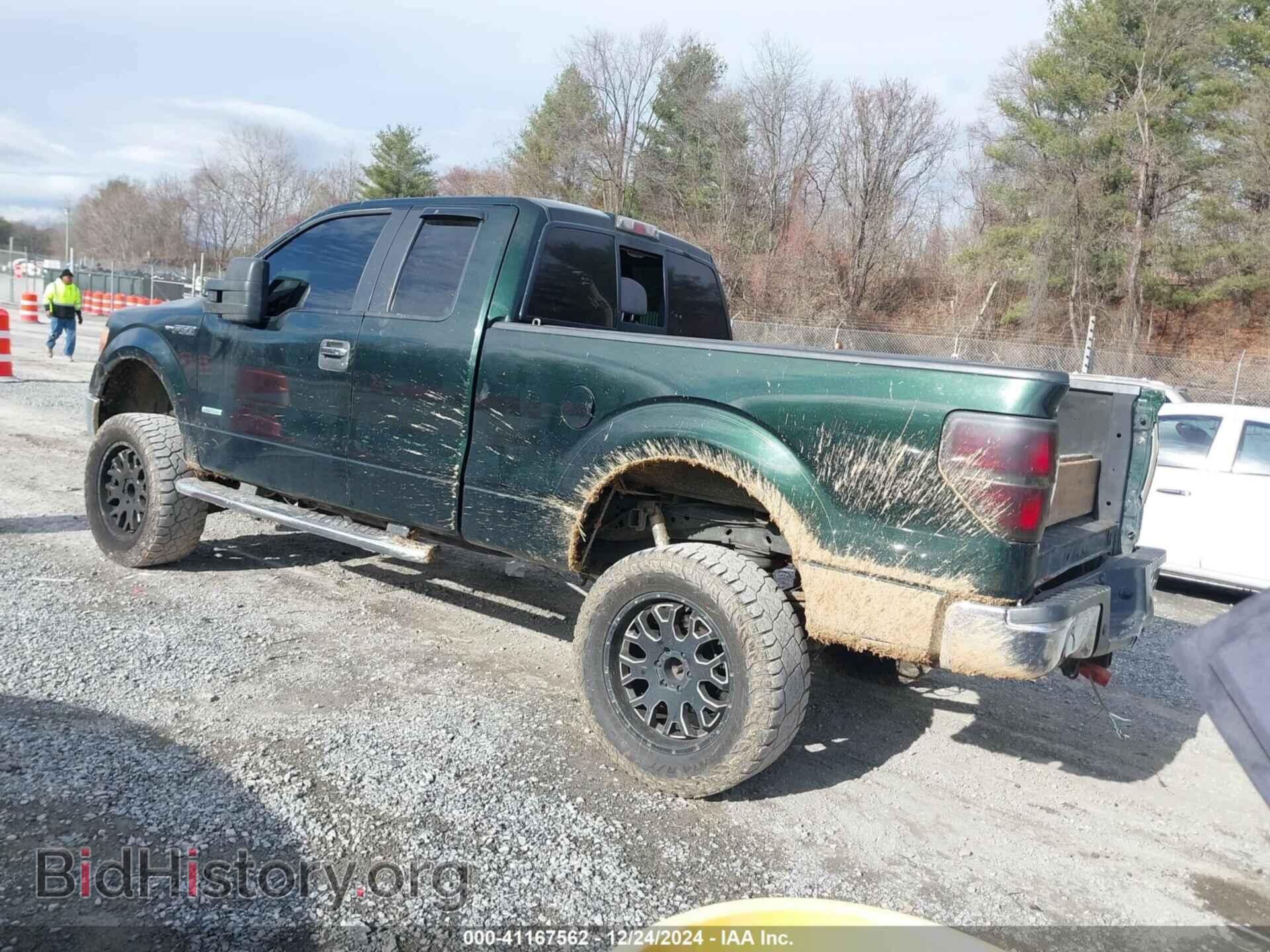 2012 FORD F-150 - VIN: 1FTFX1ET4CFB53397 - Фото 3