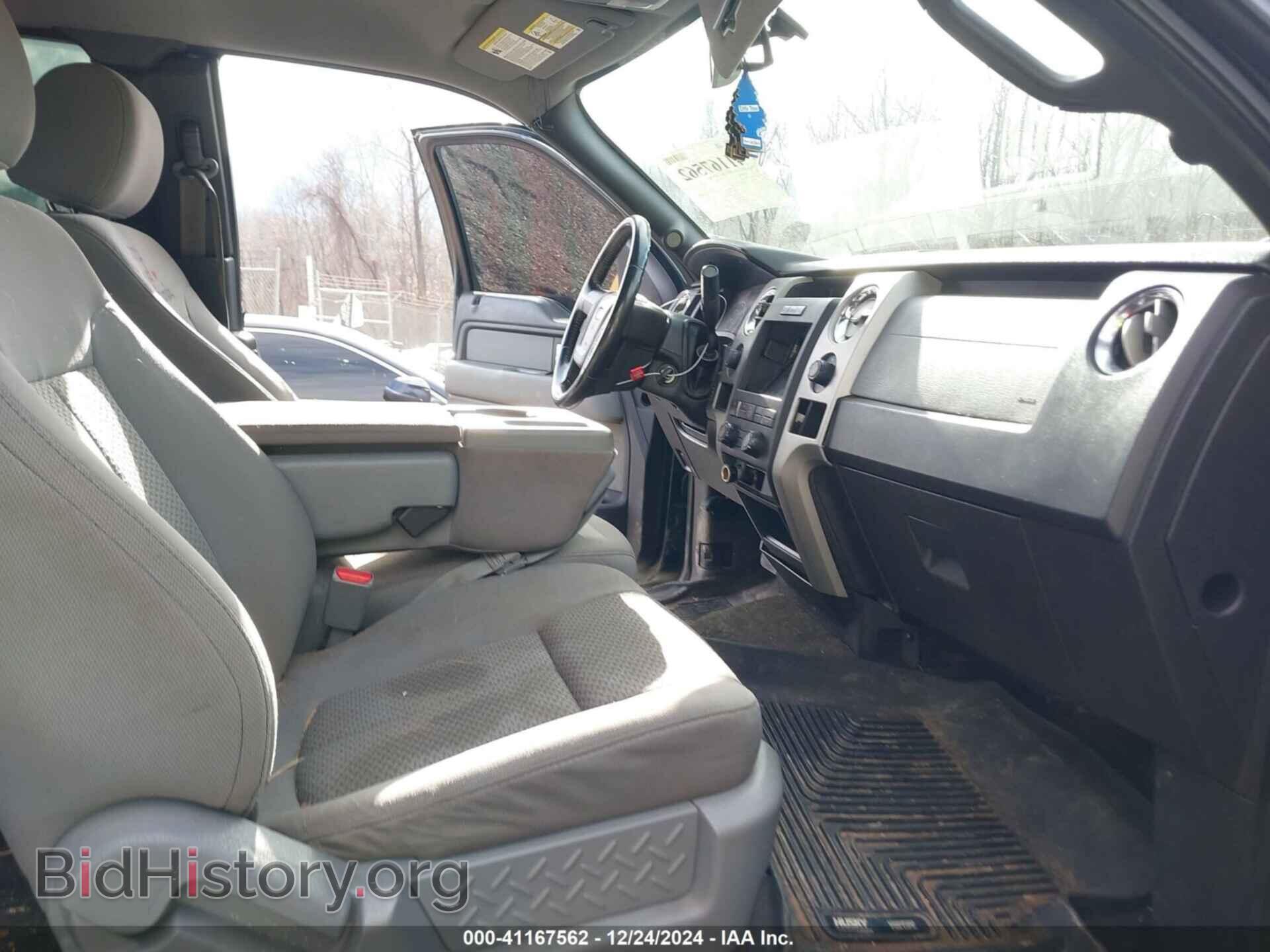 2012 FORD F-150 - VIN: 1FTFX1ET4CFB53397 - Фото 5