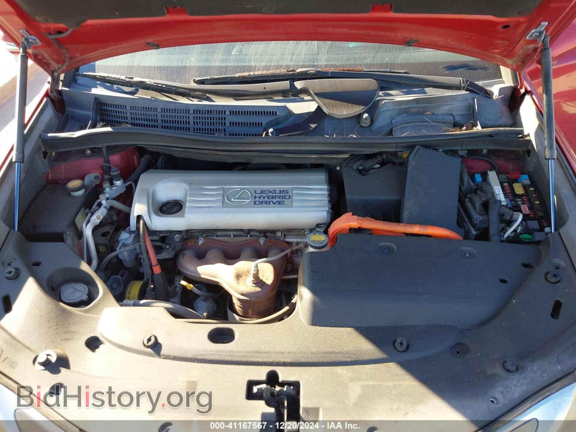 2010 LEXUS HS 250H - VIN: JTHBB1BA4A2020478 - Фото 10