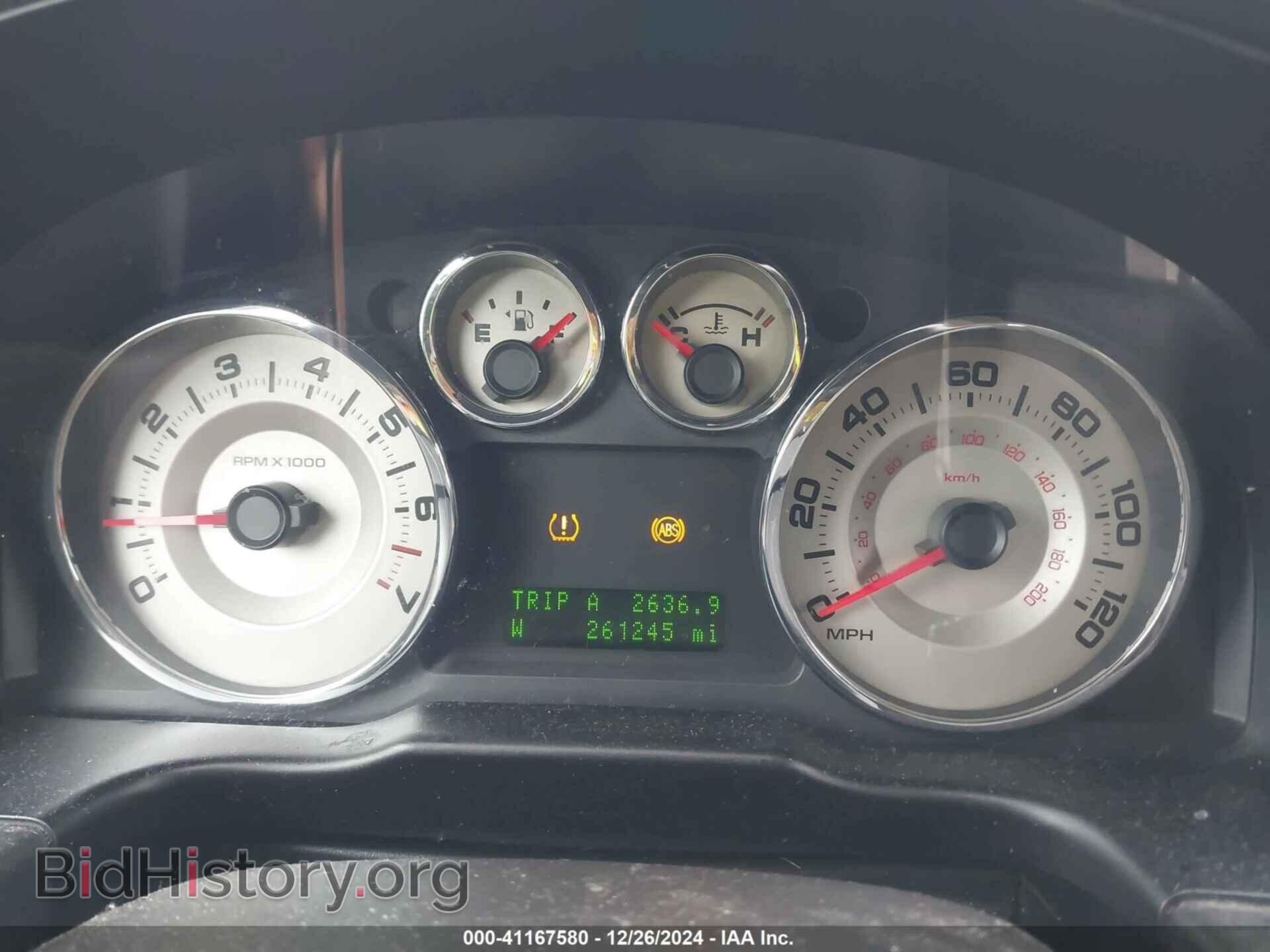 2008 FORD EDGE - VIN: 2FMDK48C58BB46644 - Фото 7