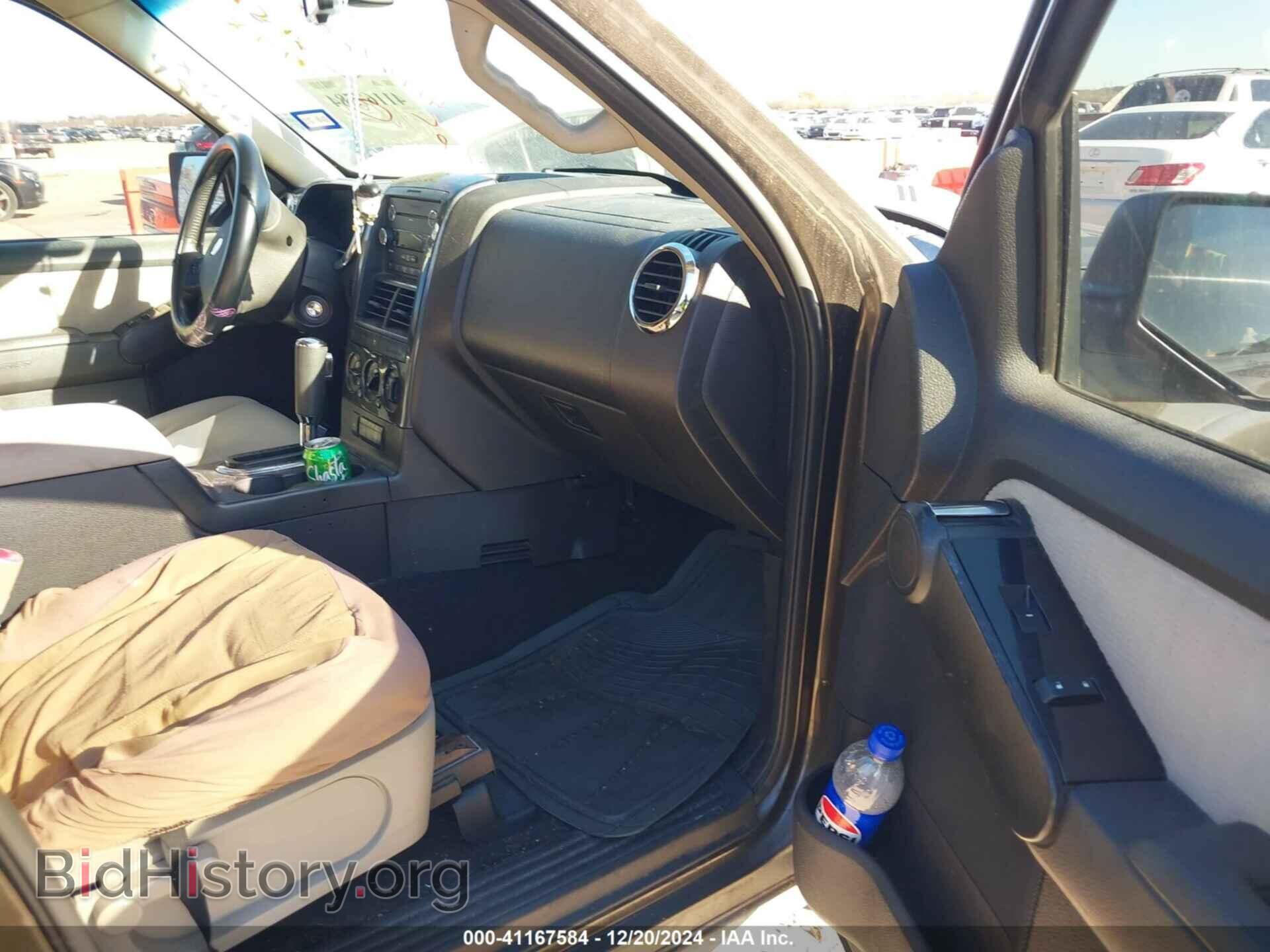 2008 FORD EXPLORER - VIN: 1FMEU63E98UA38315 - Фото 5